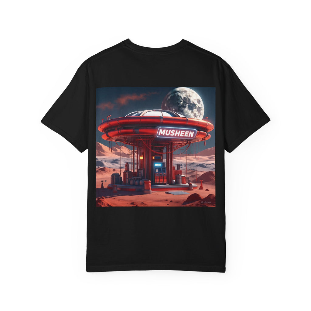 Musheen Meta Space Station