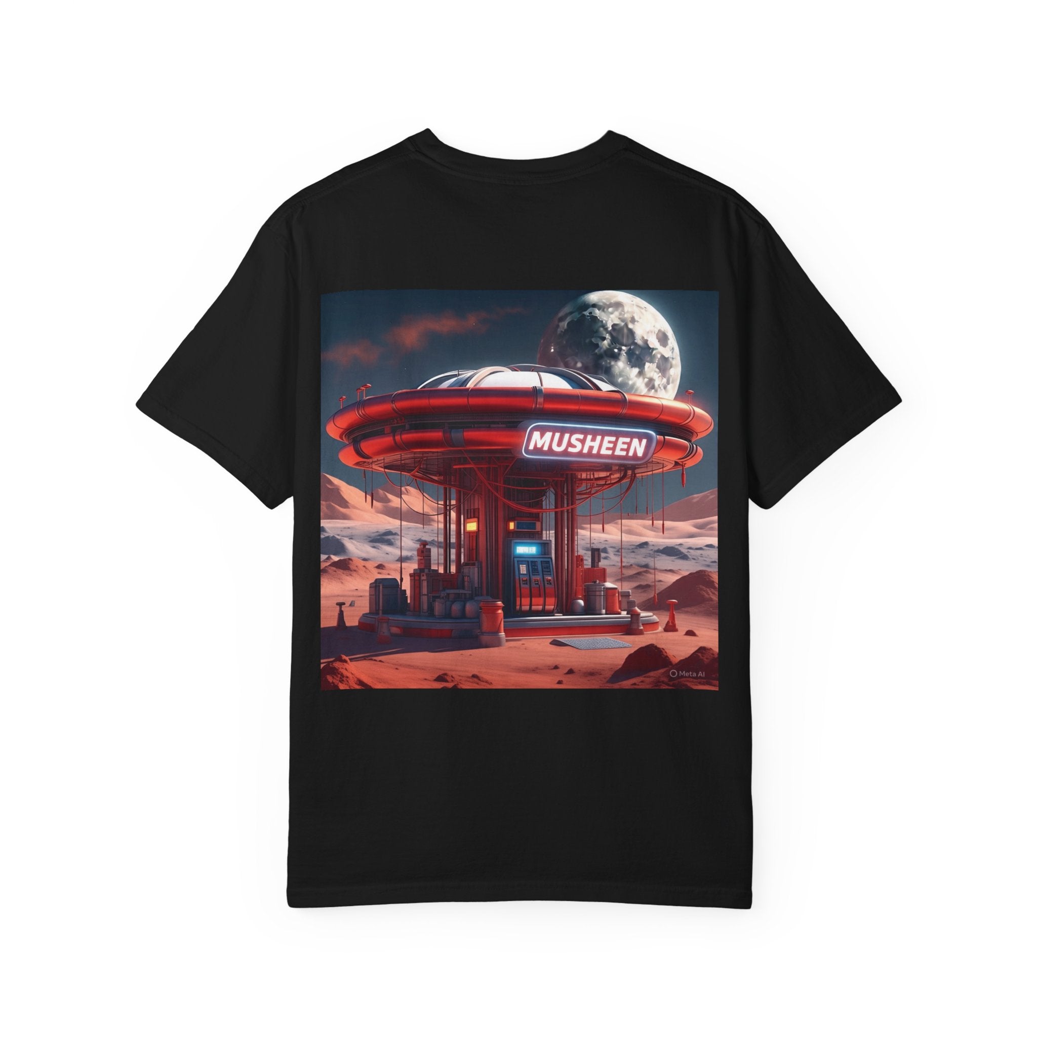 Musheen Meta Space Station