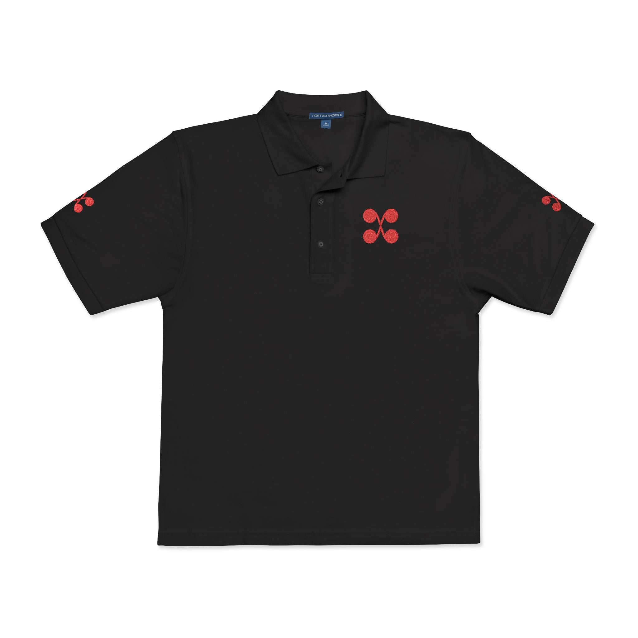 Musheen Big Logo Polo