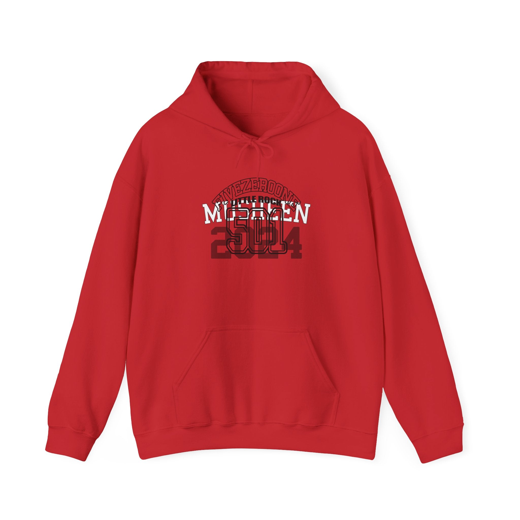 Musheen LR501 Hoodie