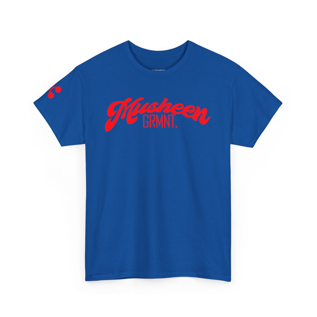 Musheen GRMNT Tee