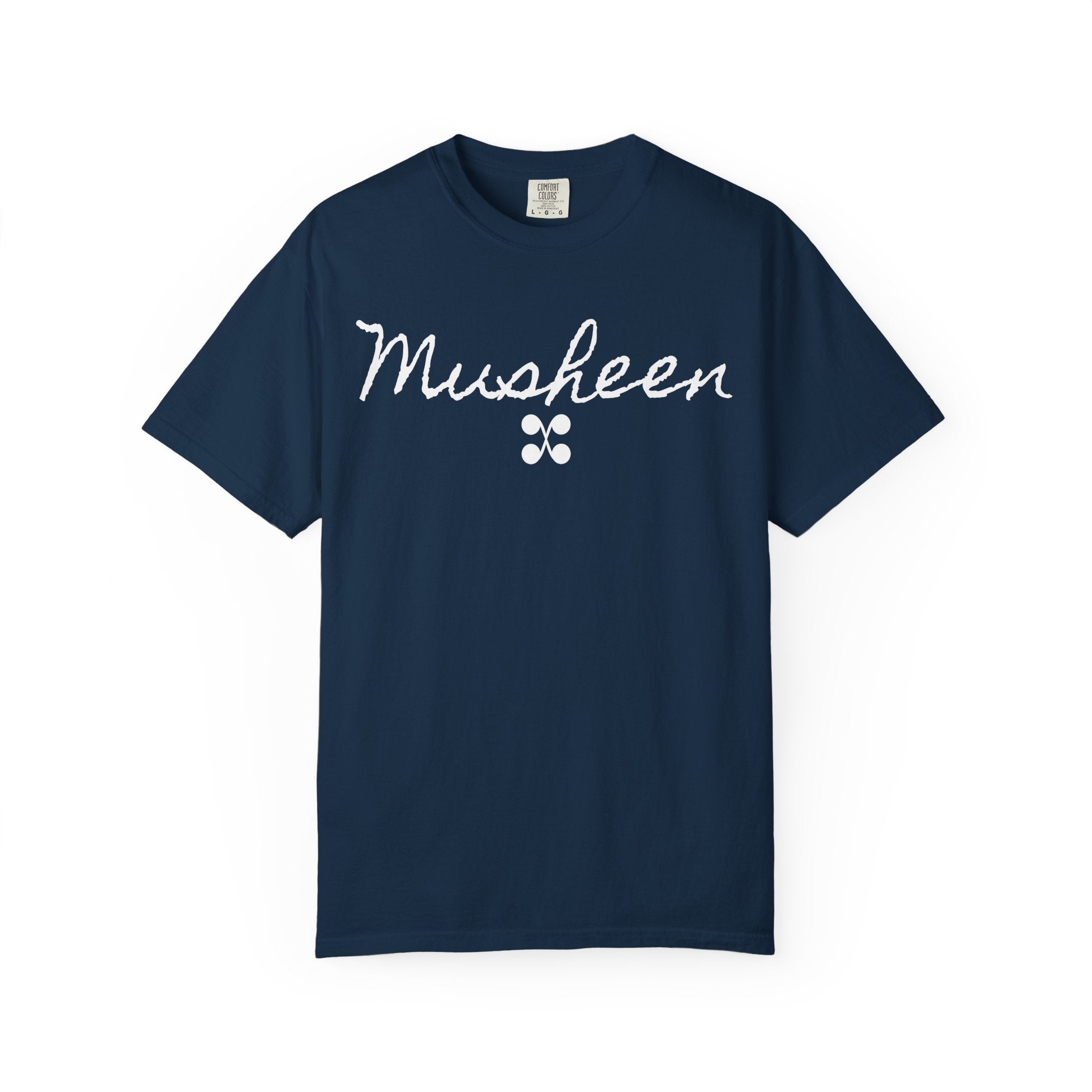 Musheen Signature Tee