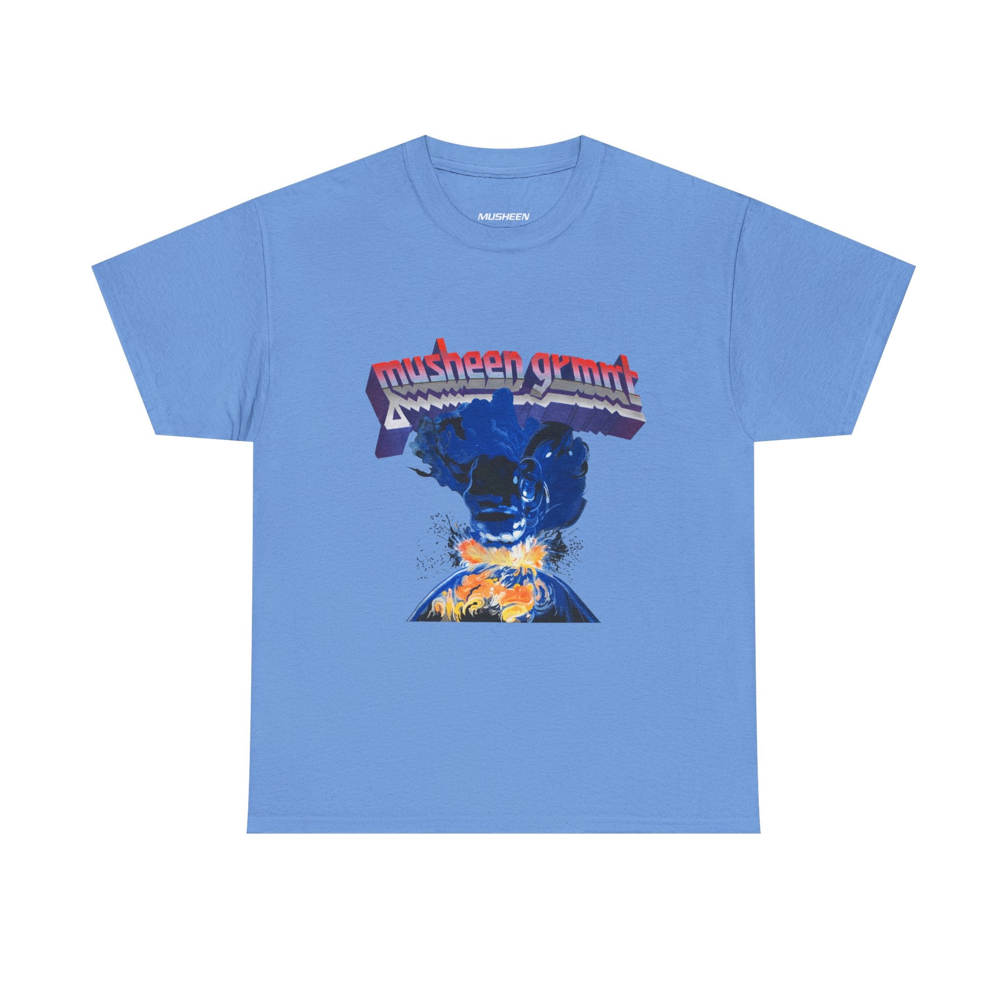 Musheen Grmnt Expo Tee