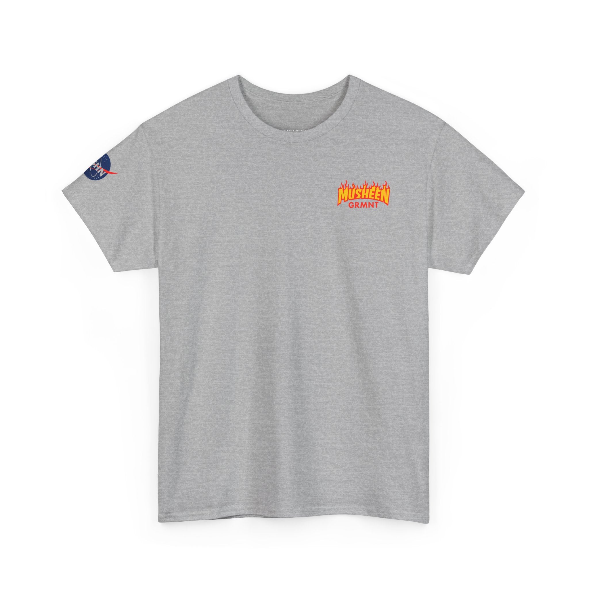 Nasa Grmnt Tee