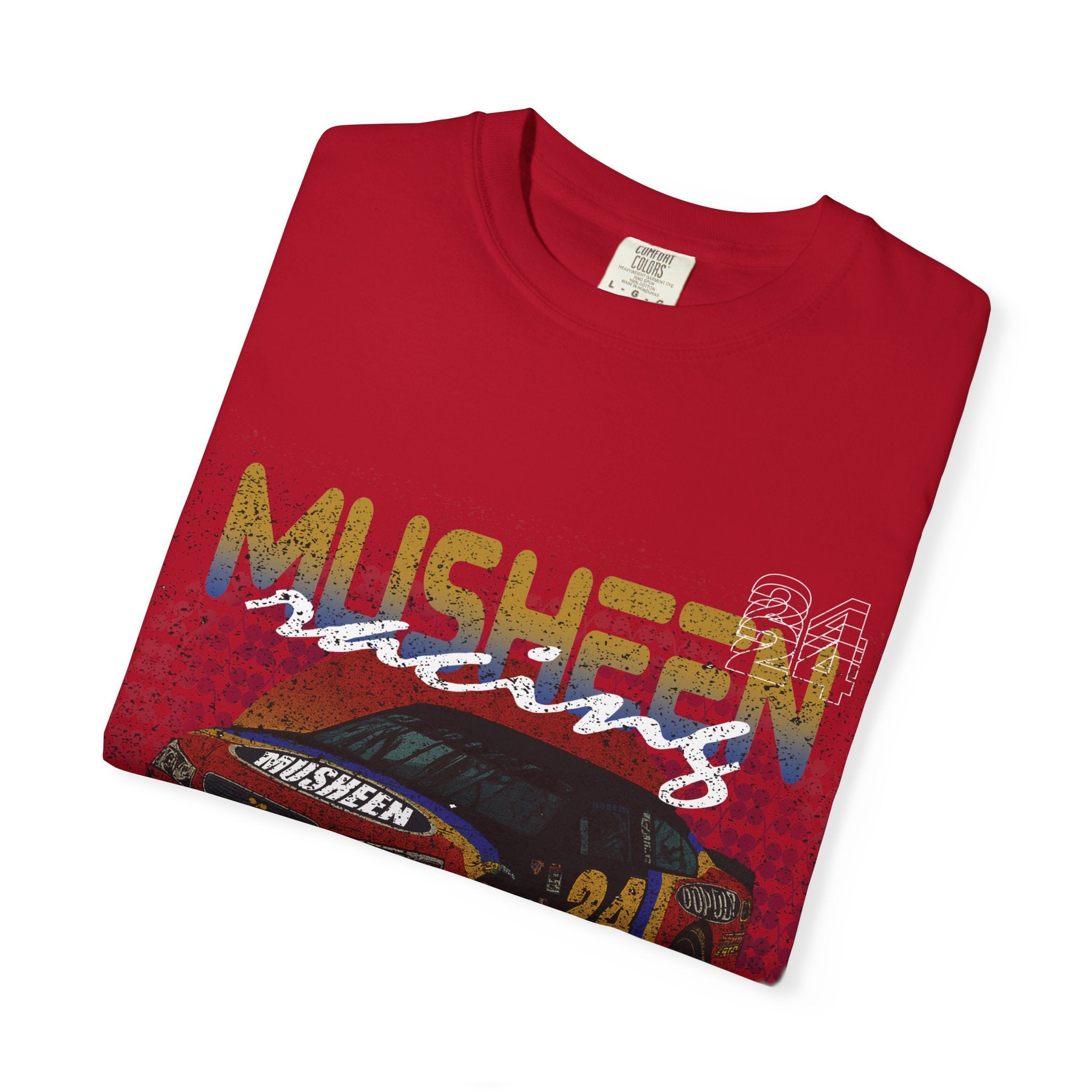 Musheen Racing Tee