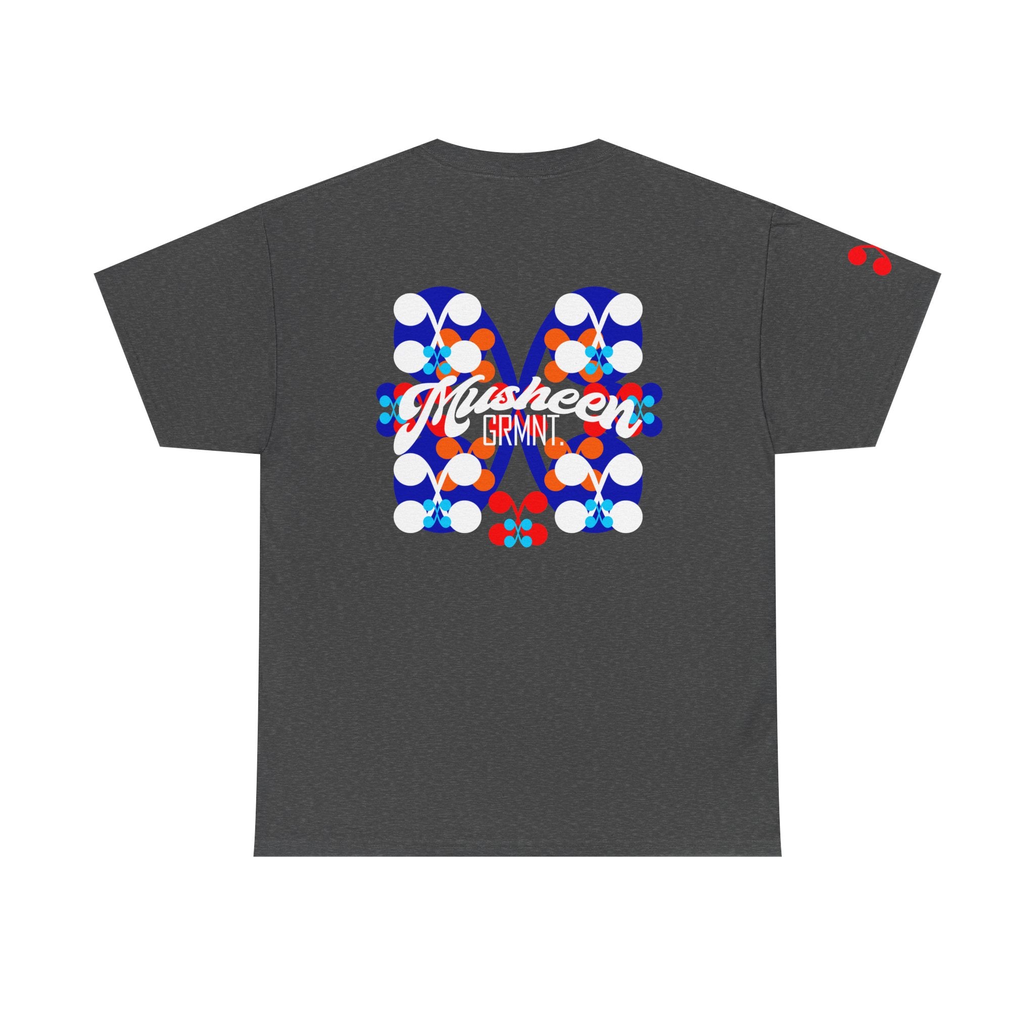 Musheen GRMNT Tee