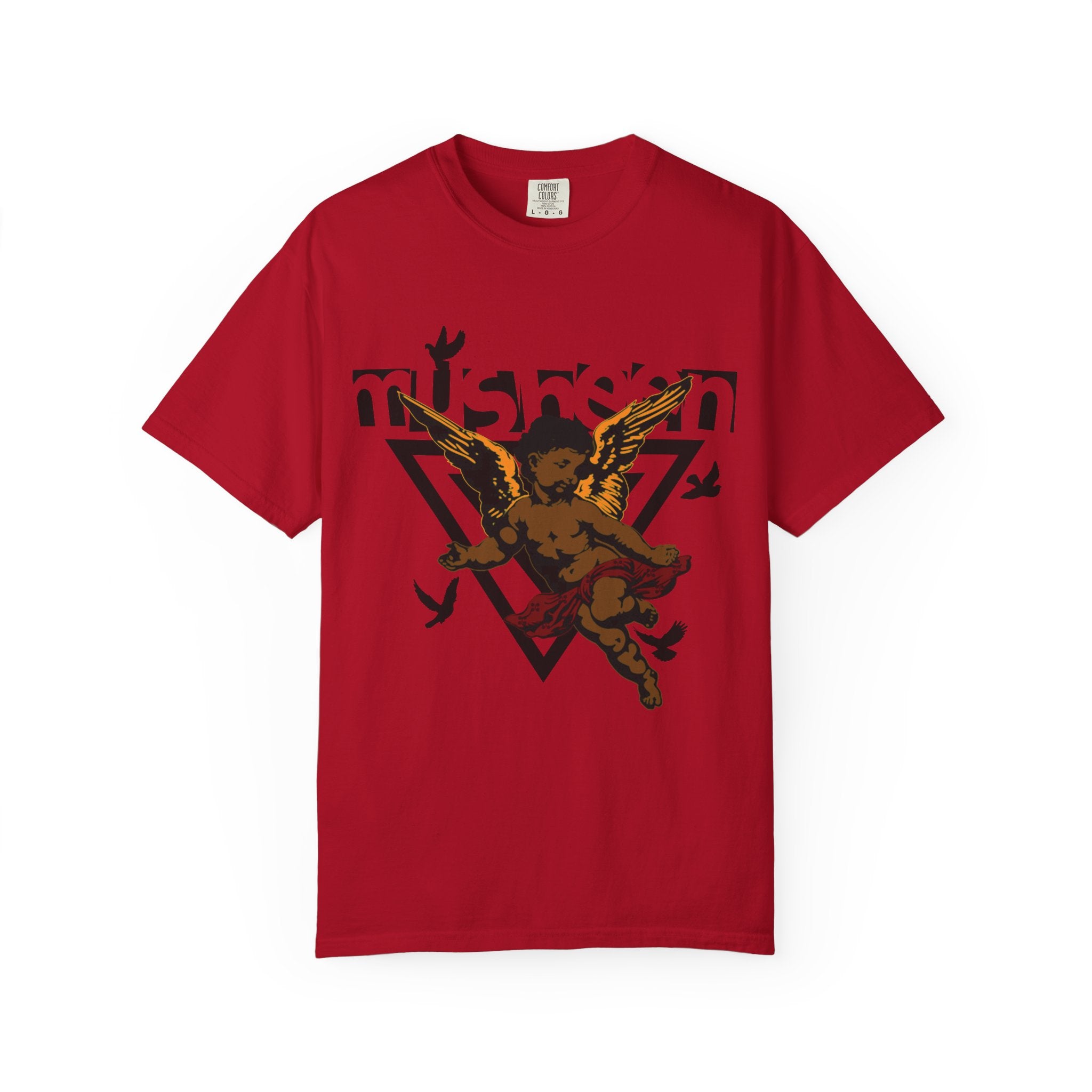 Musheen Angel Tee