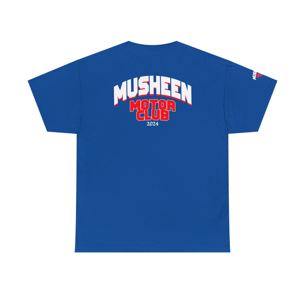 Motor Club Jag Tee