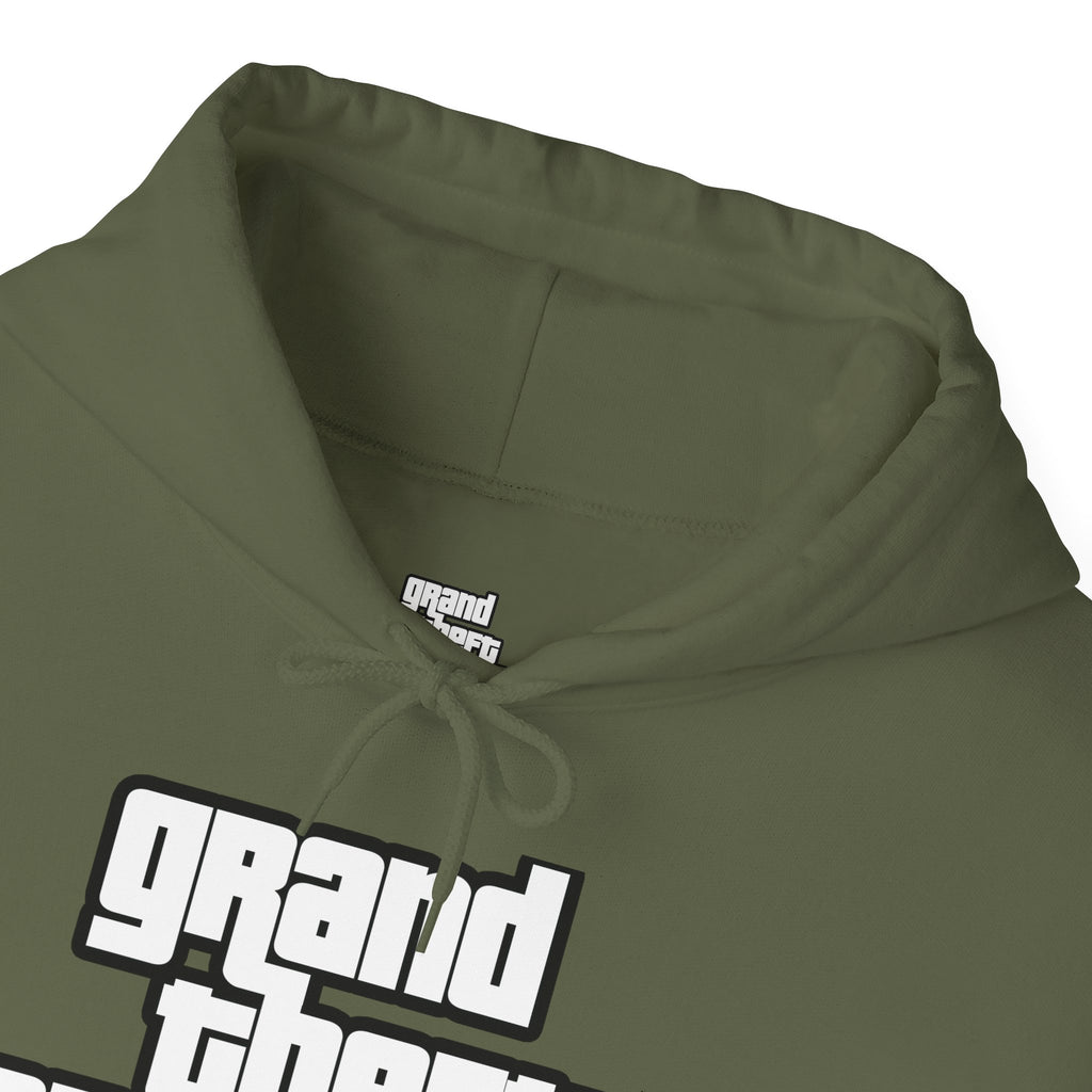 Grand Theft Arkansas Hoodie