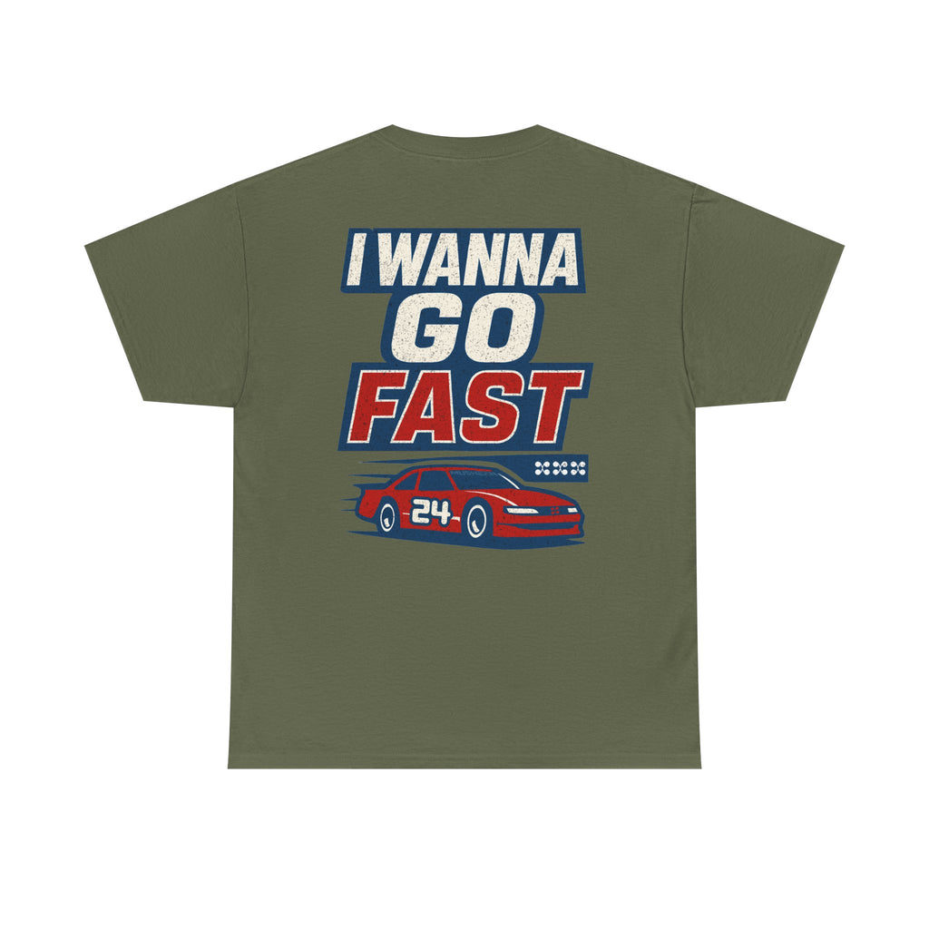 Go FAST Tee