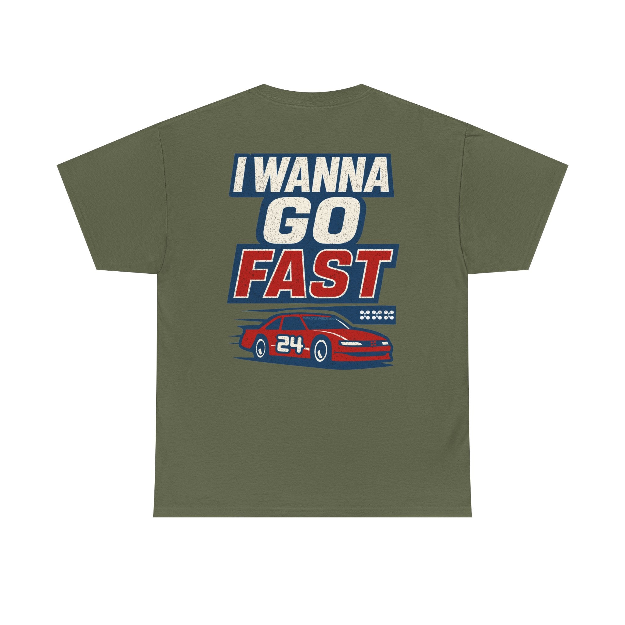 Go FAST Tee