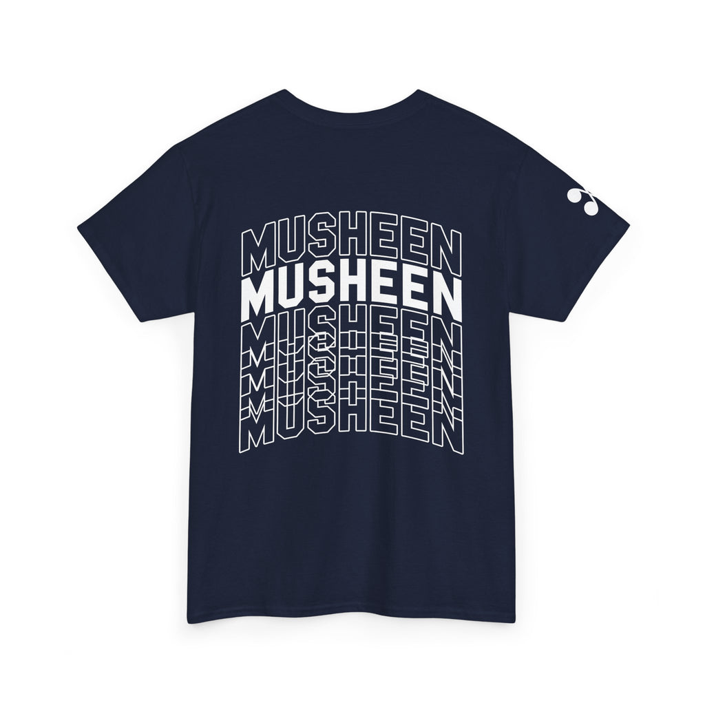 Musheen Logo Print