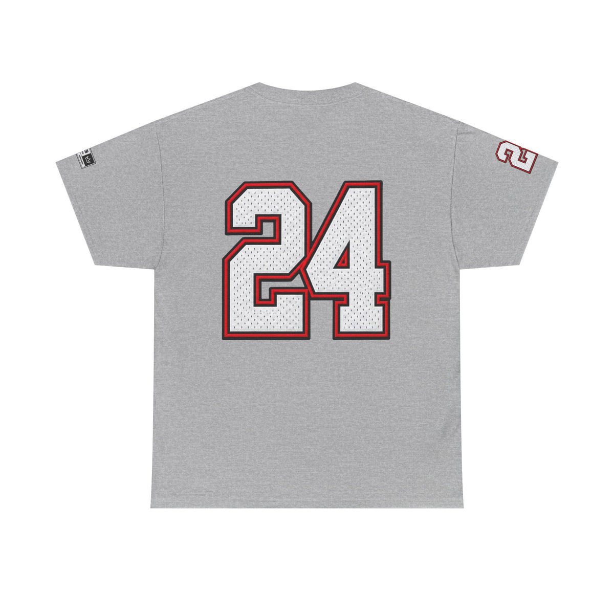 Musheen Grmnt Sport Tee