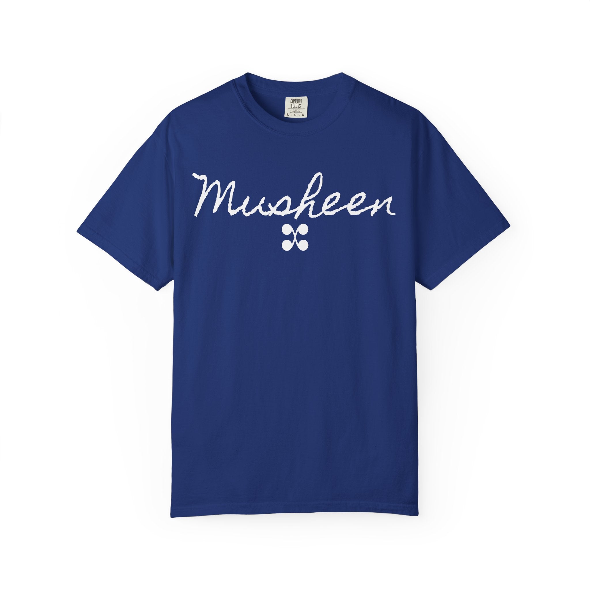Musheen Signature Tee