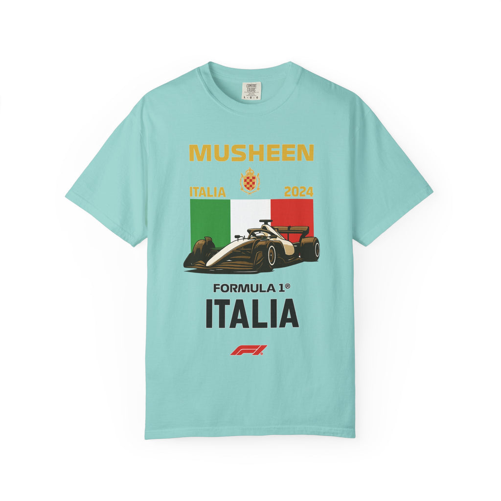 Musheen Italia Formula 1