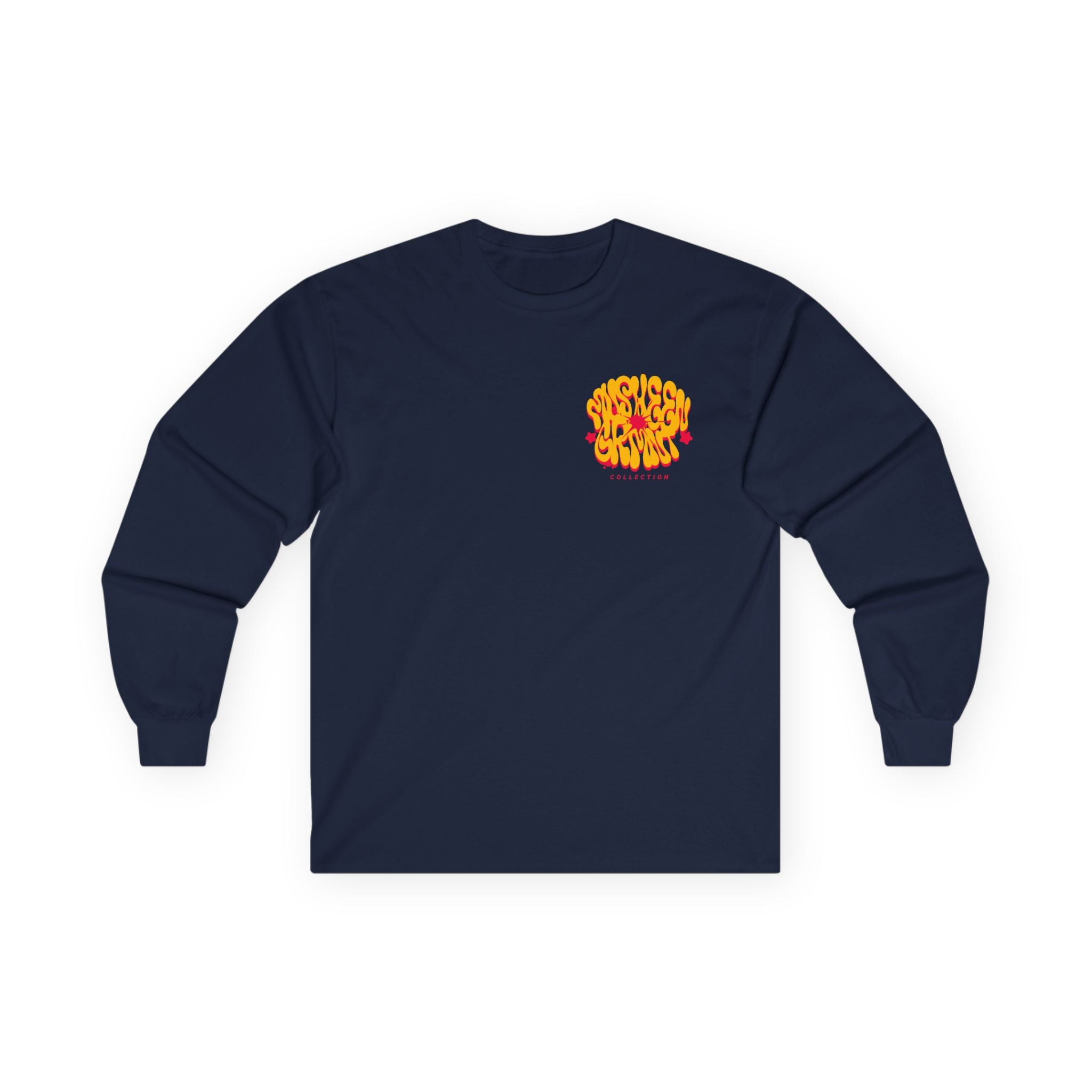 Grmnt Long Sleeve Tee