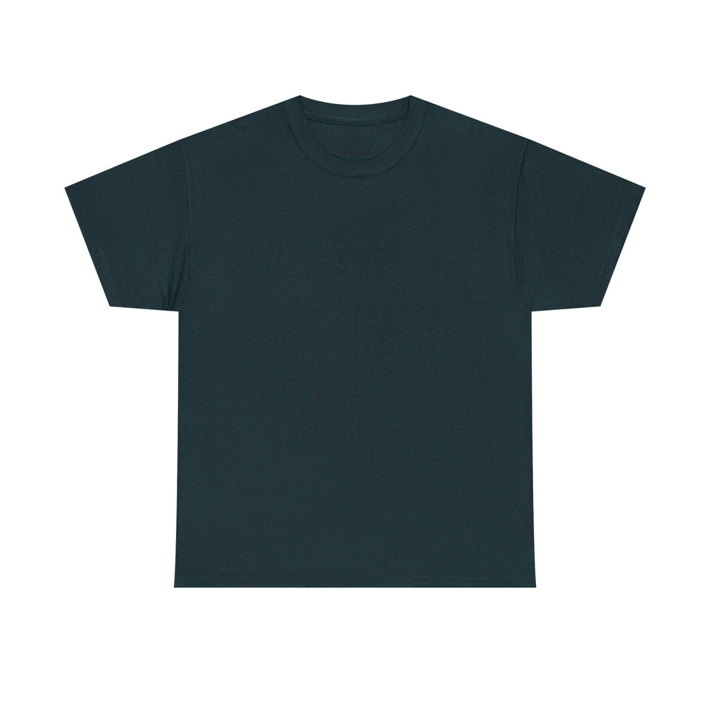 Musheen Block Tee