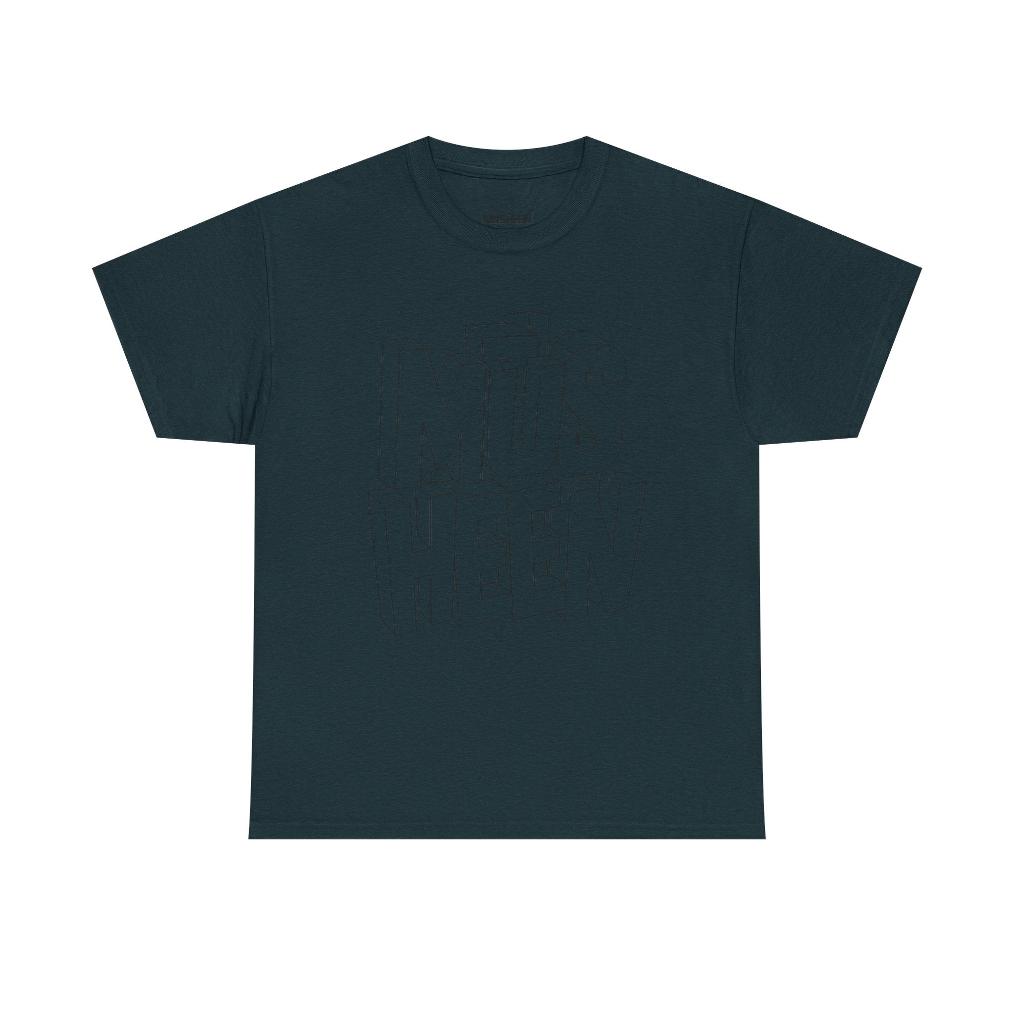Musheen Block Tee
