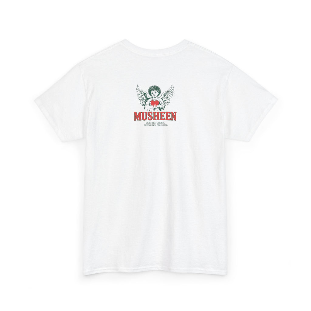 Musheen Fro Angel Tee