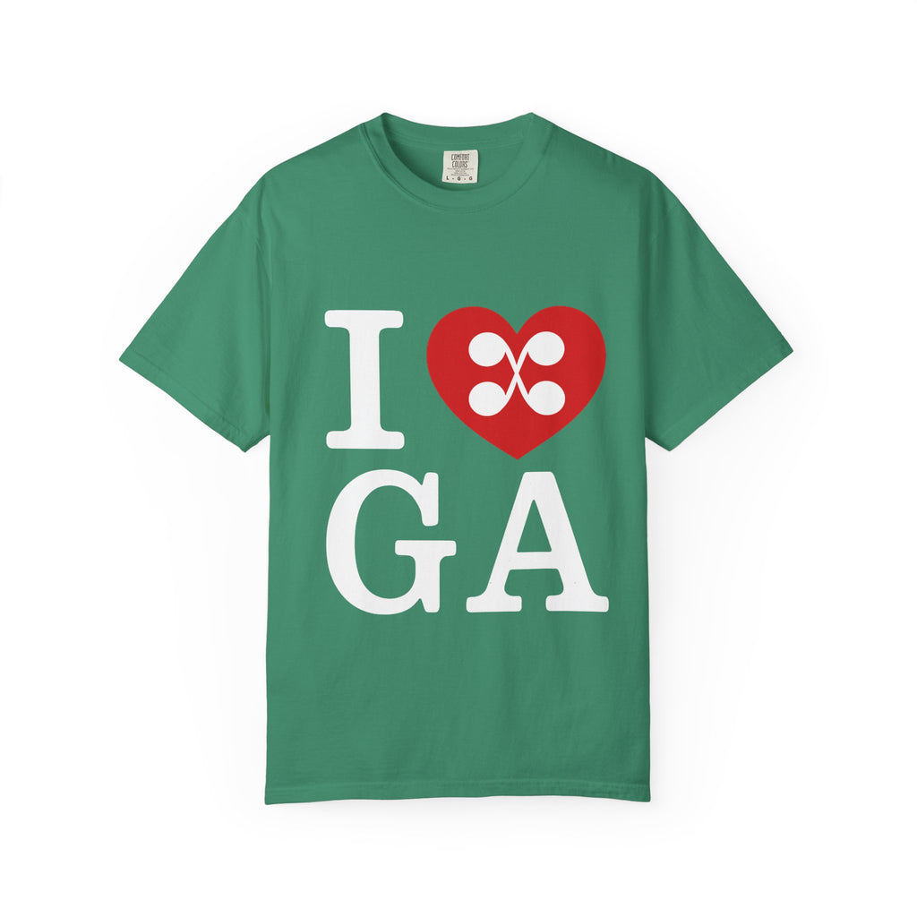 Heart GA Tee