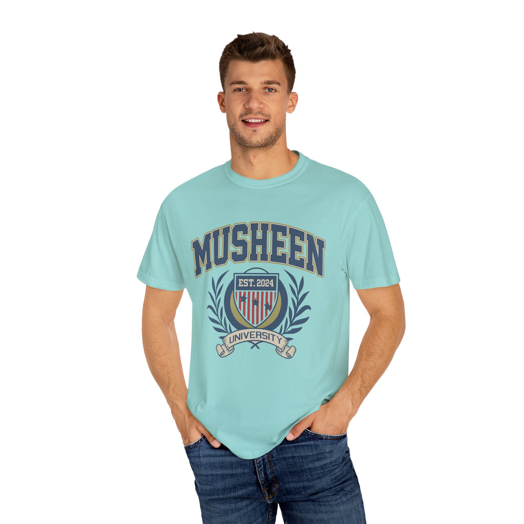 Musheen UNIV Tee