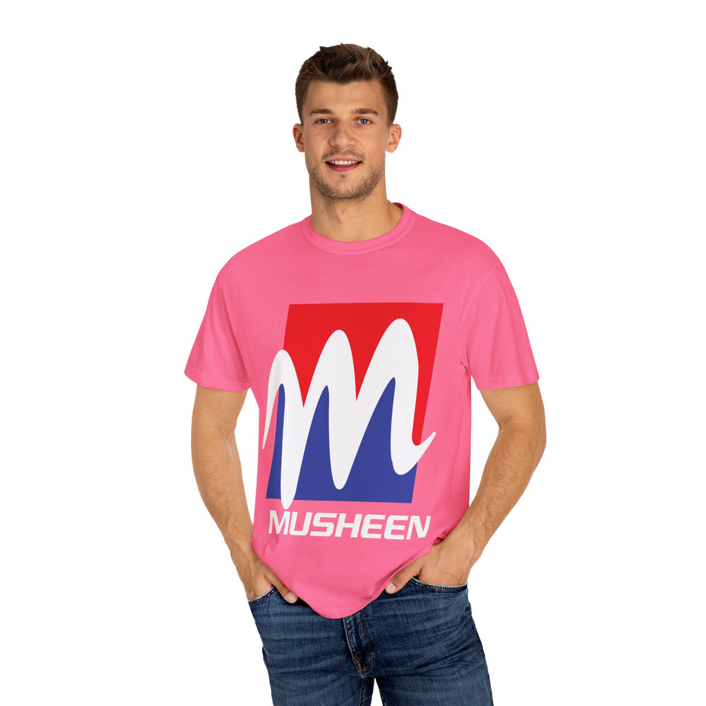 Musheen USA Tee
