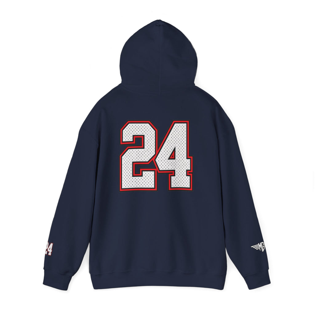 Musheen Grmnt Sport Hoodie