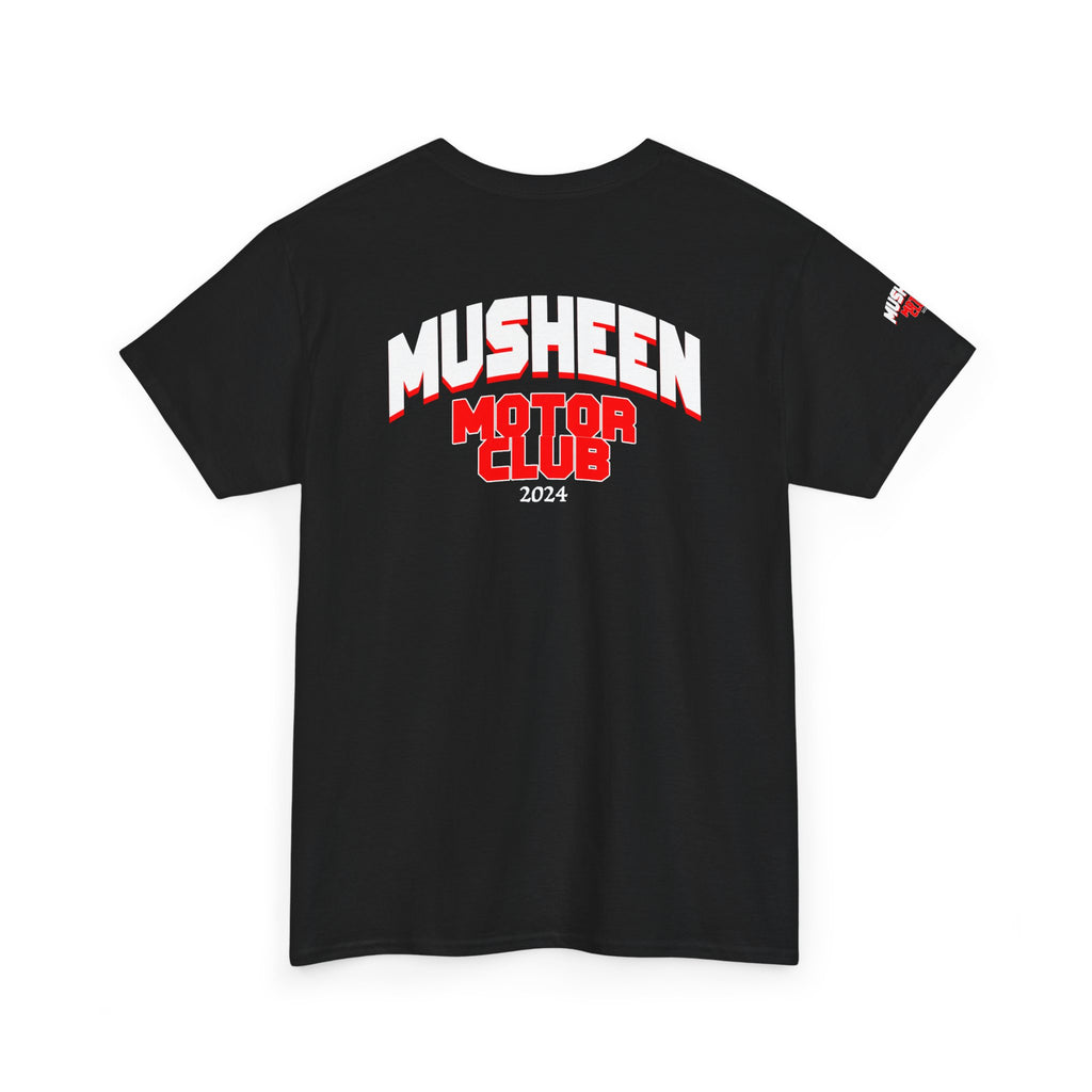 Motor Club Jag Tee