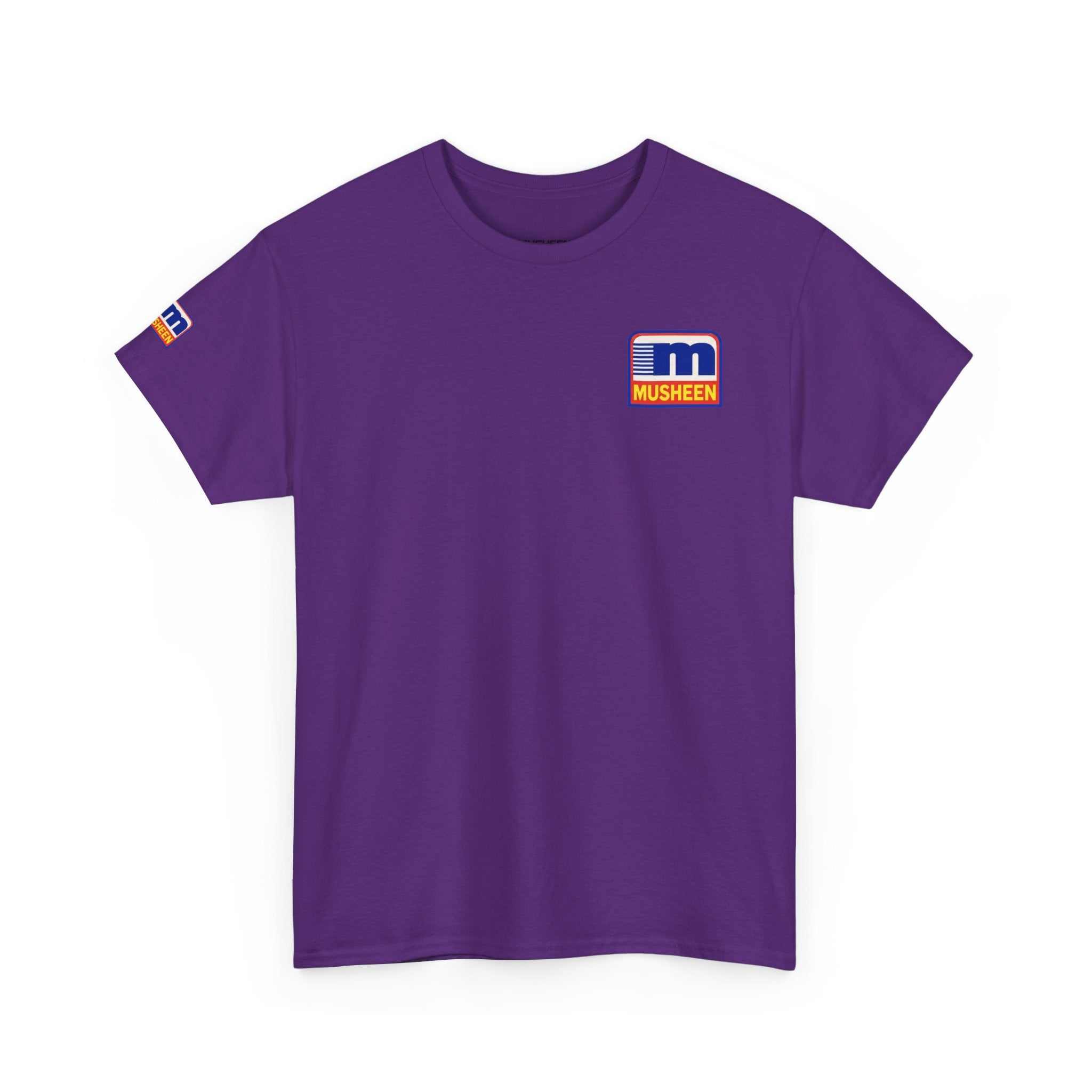 Musheen Logos Tee