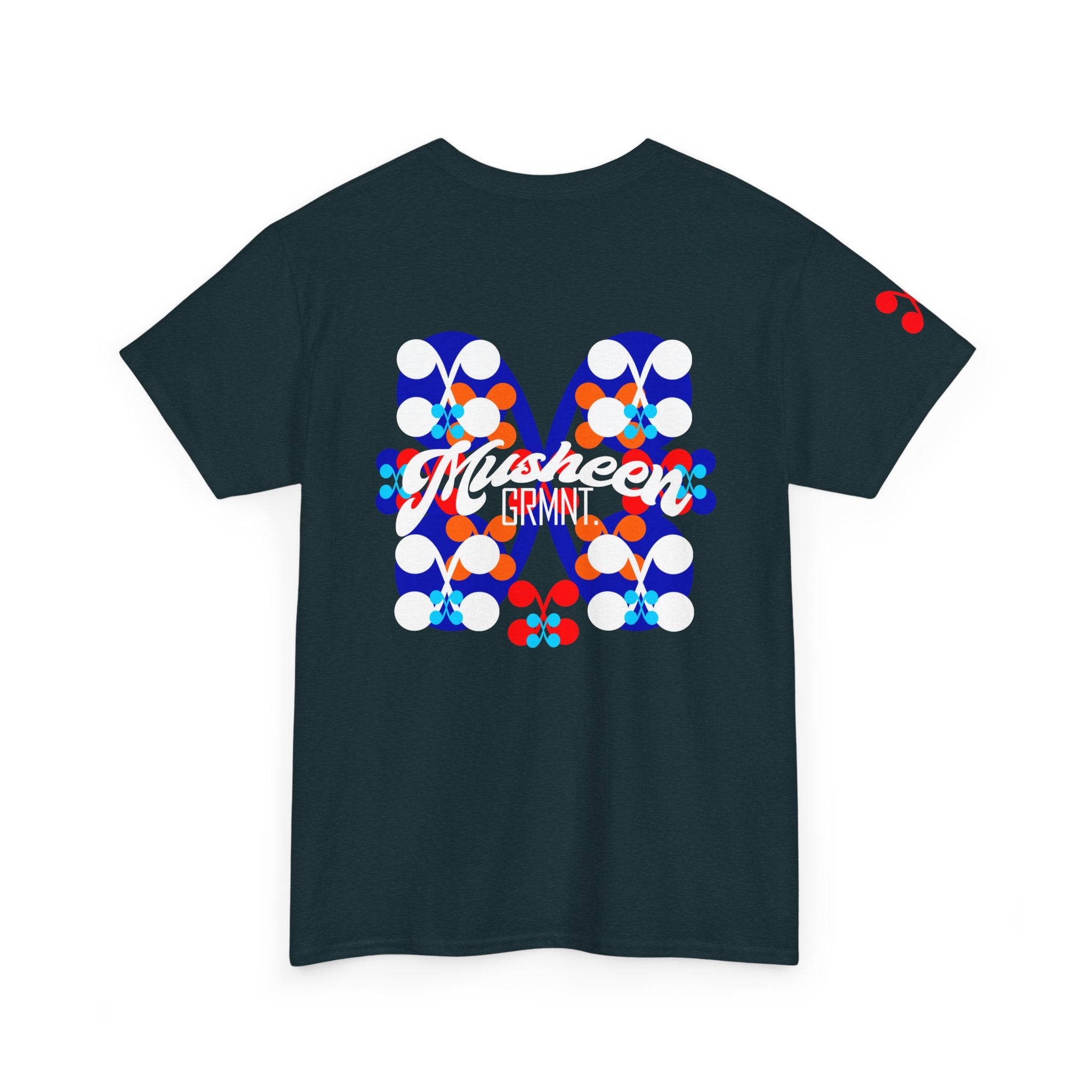 Musheen GRMNT Tee