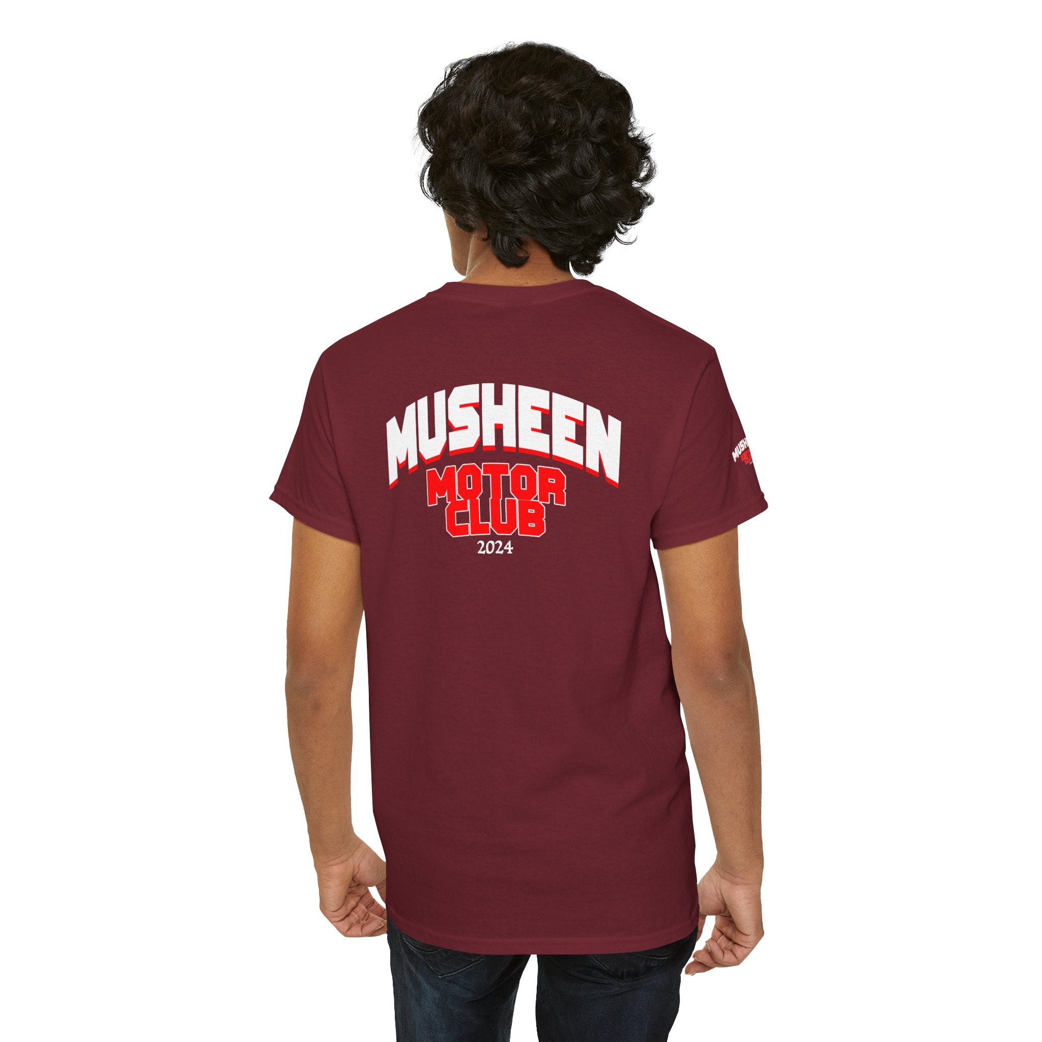 Motor Club Jag Tee
