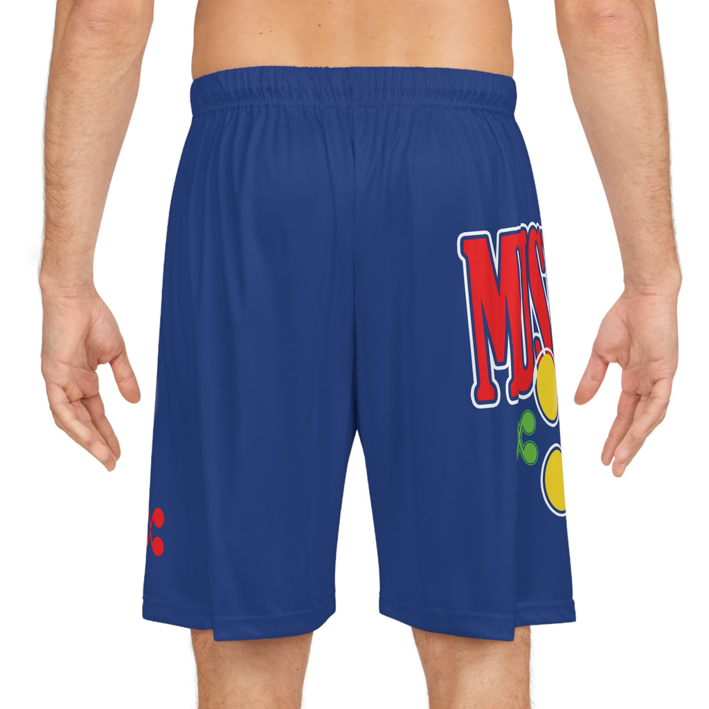 Three Logo Shorts