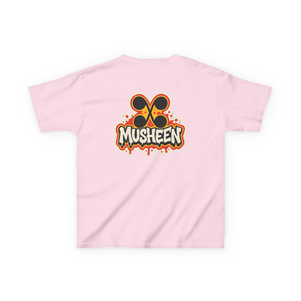Kids Graffiti Sticker Tee