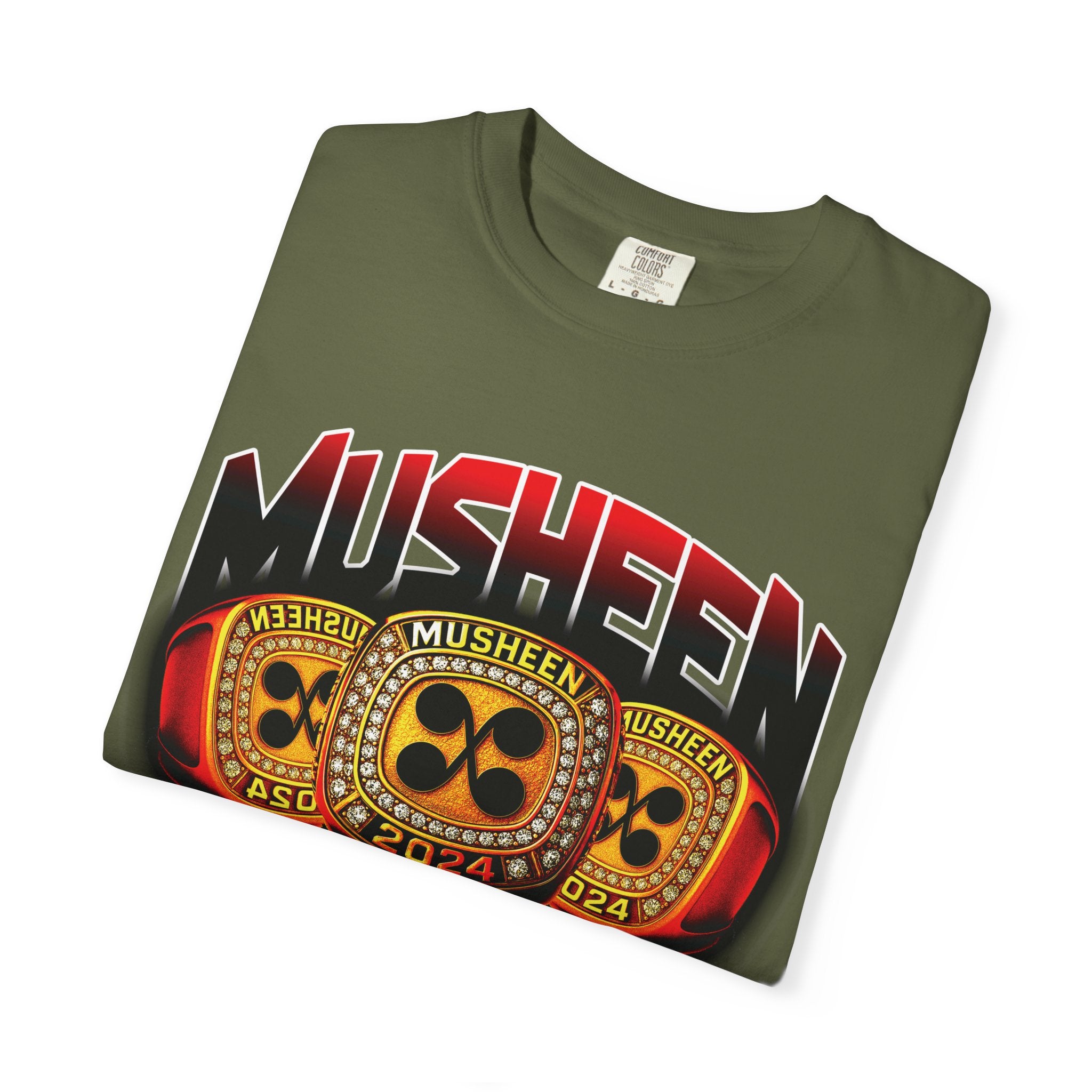 World Champs Tee