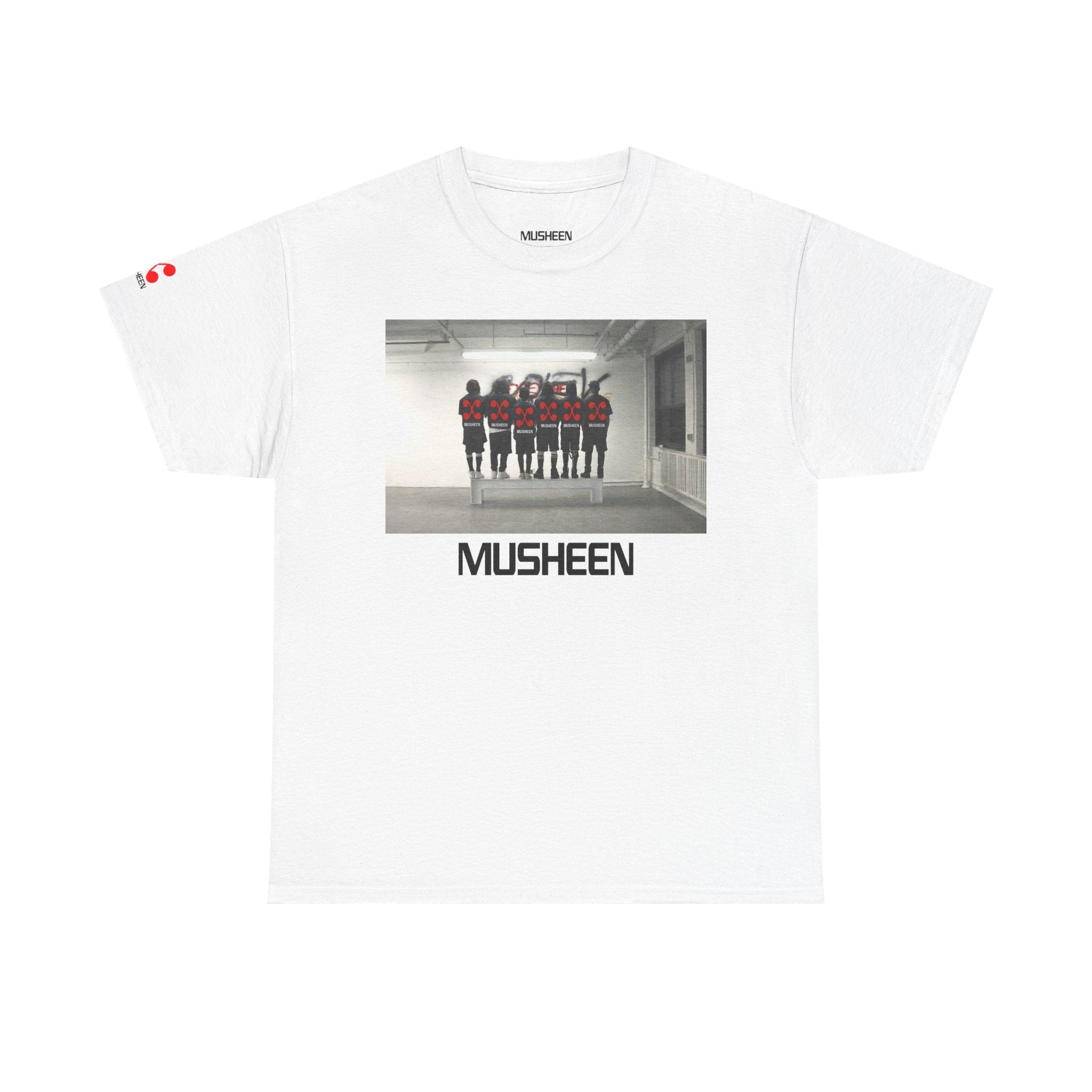 Musheen Pyrex Tee