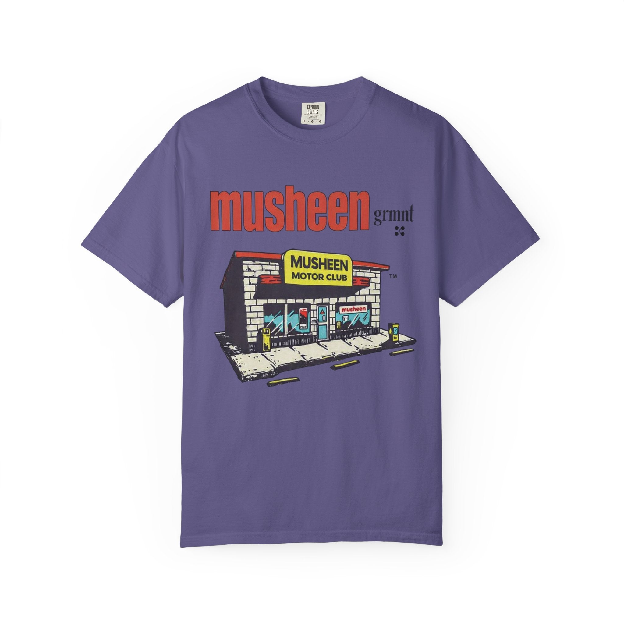 Musheen Garage Tee
