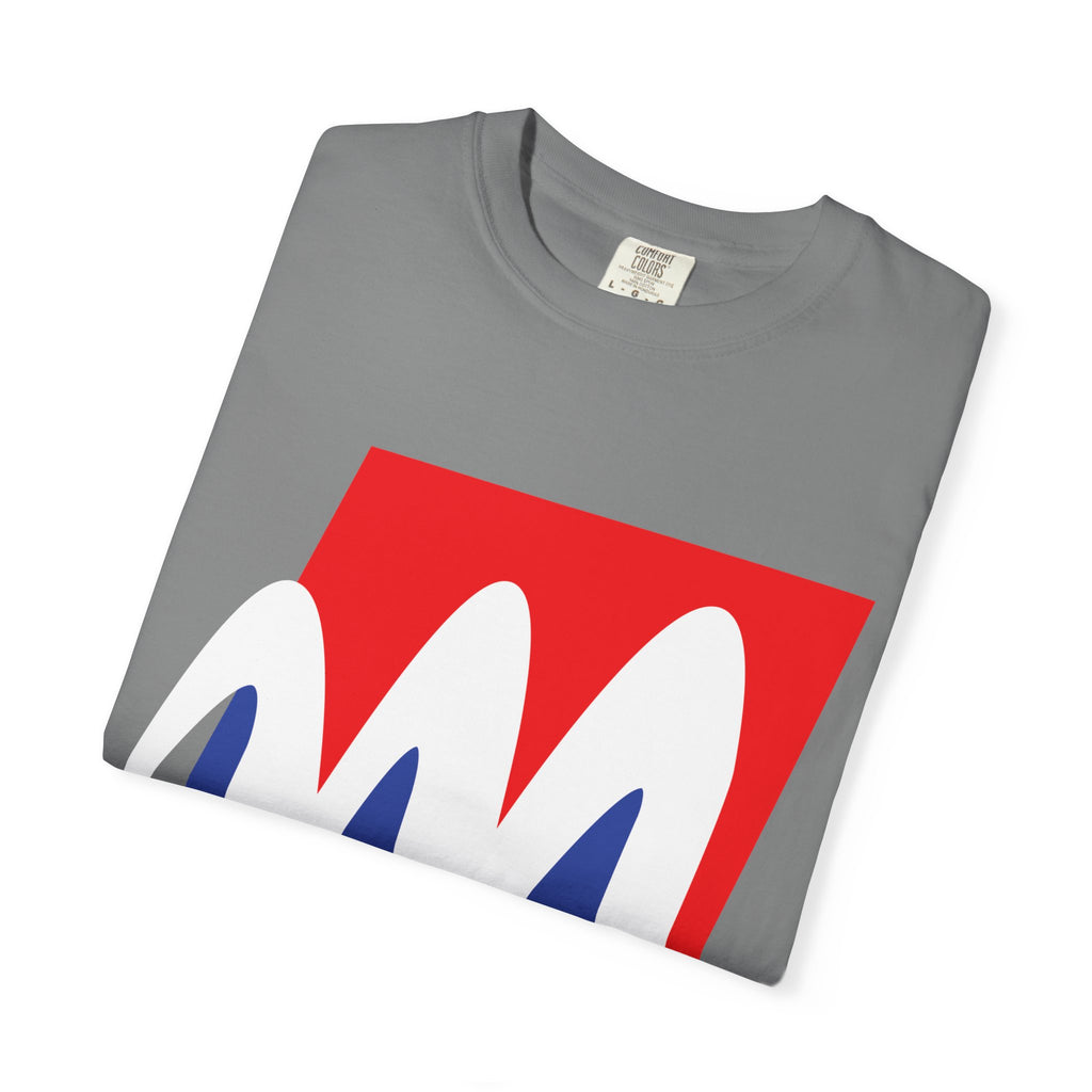 Musheen USA Tee