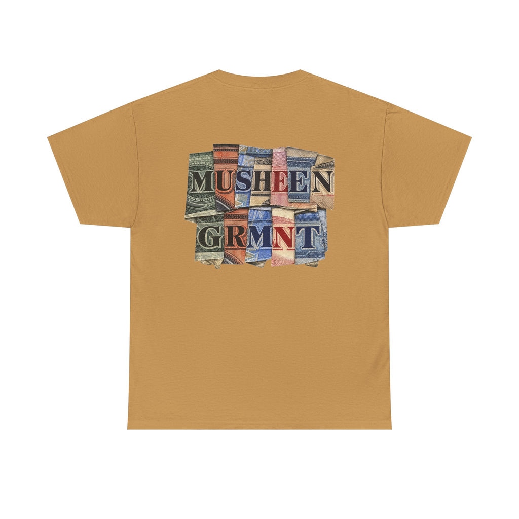 Musheen Money Tee