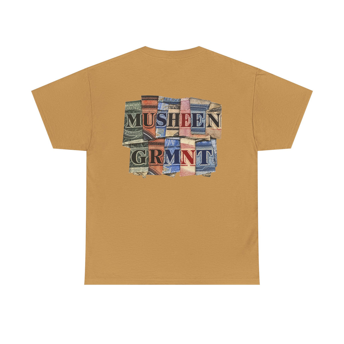 Musheen Money Tee