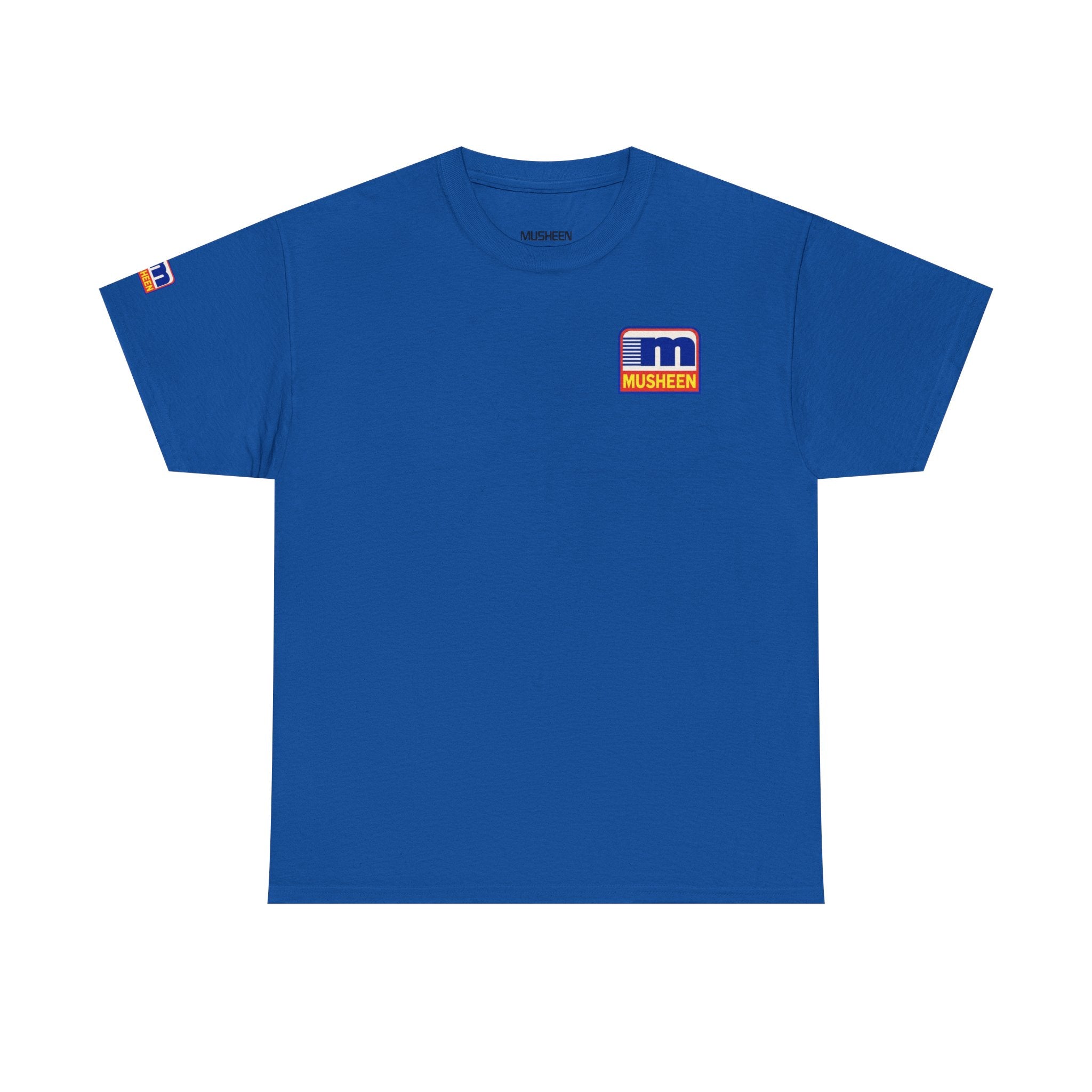 Musheen Logos Tee