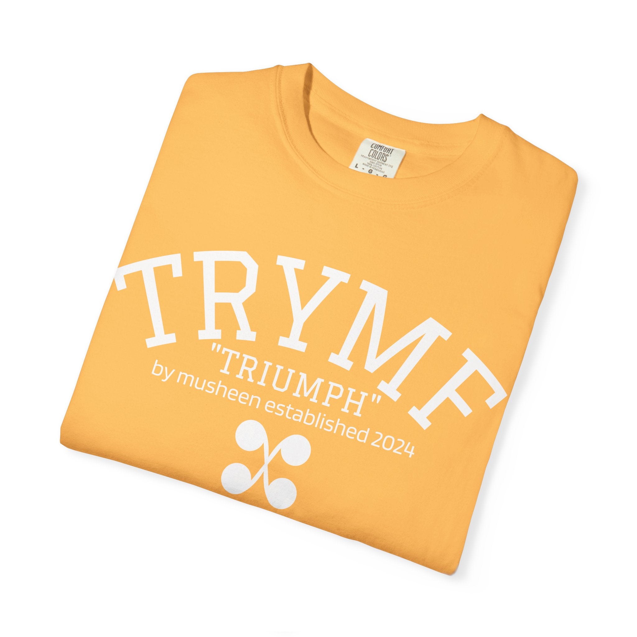 TryMF “triumph” Tee