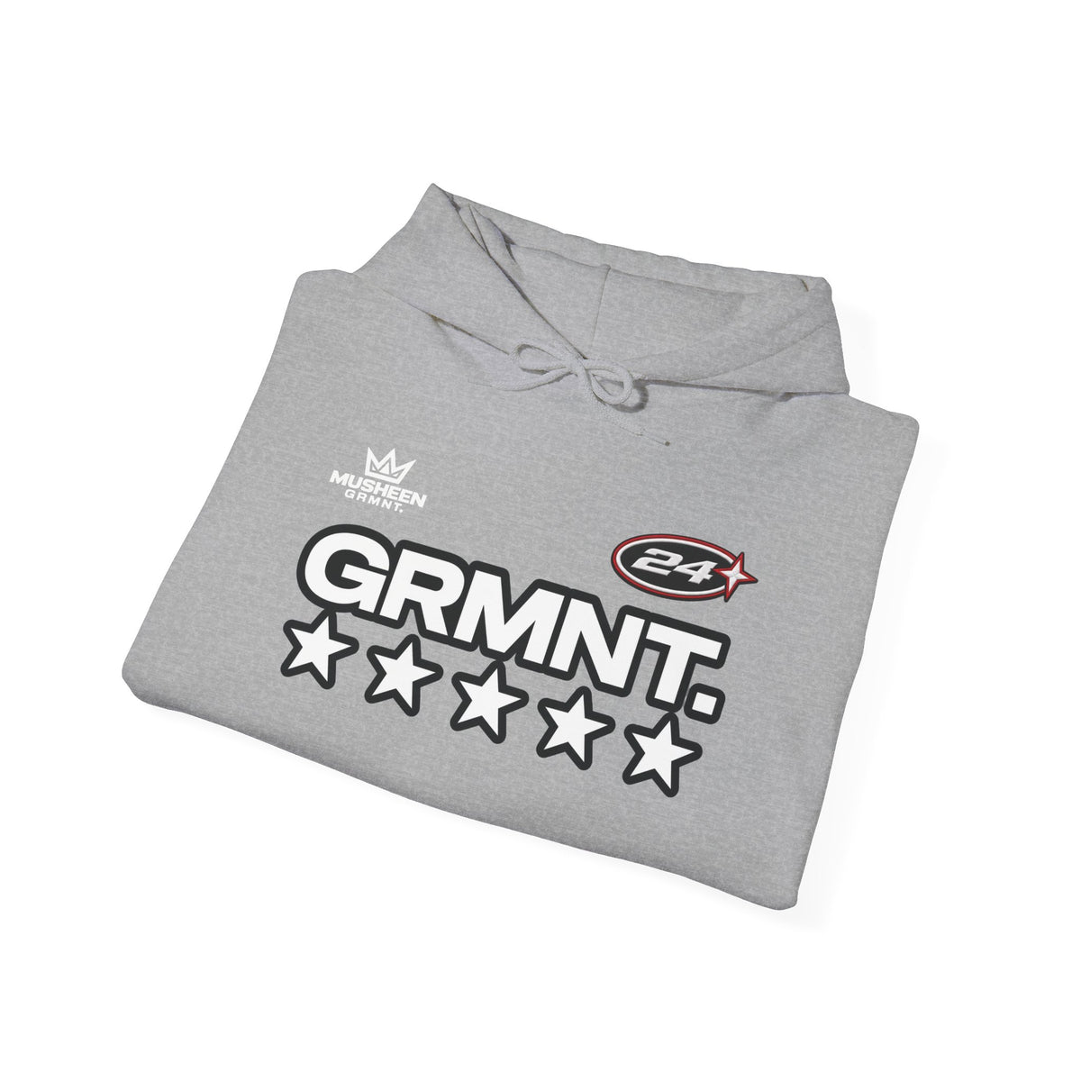 Musheen Grmnt Sport Hoodie