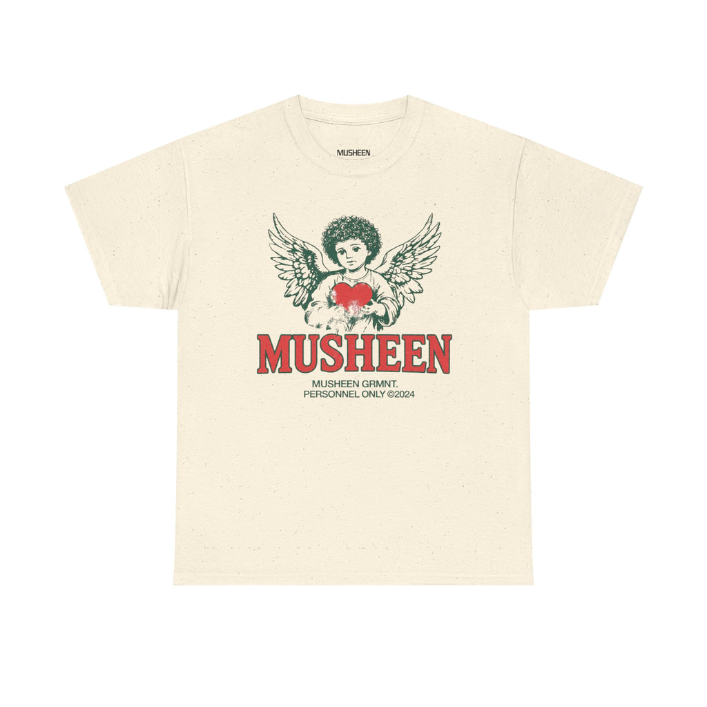 Musheen Fro Angel Tee