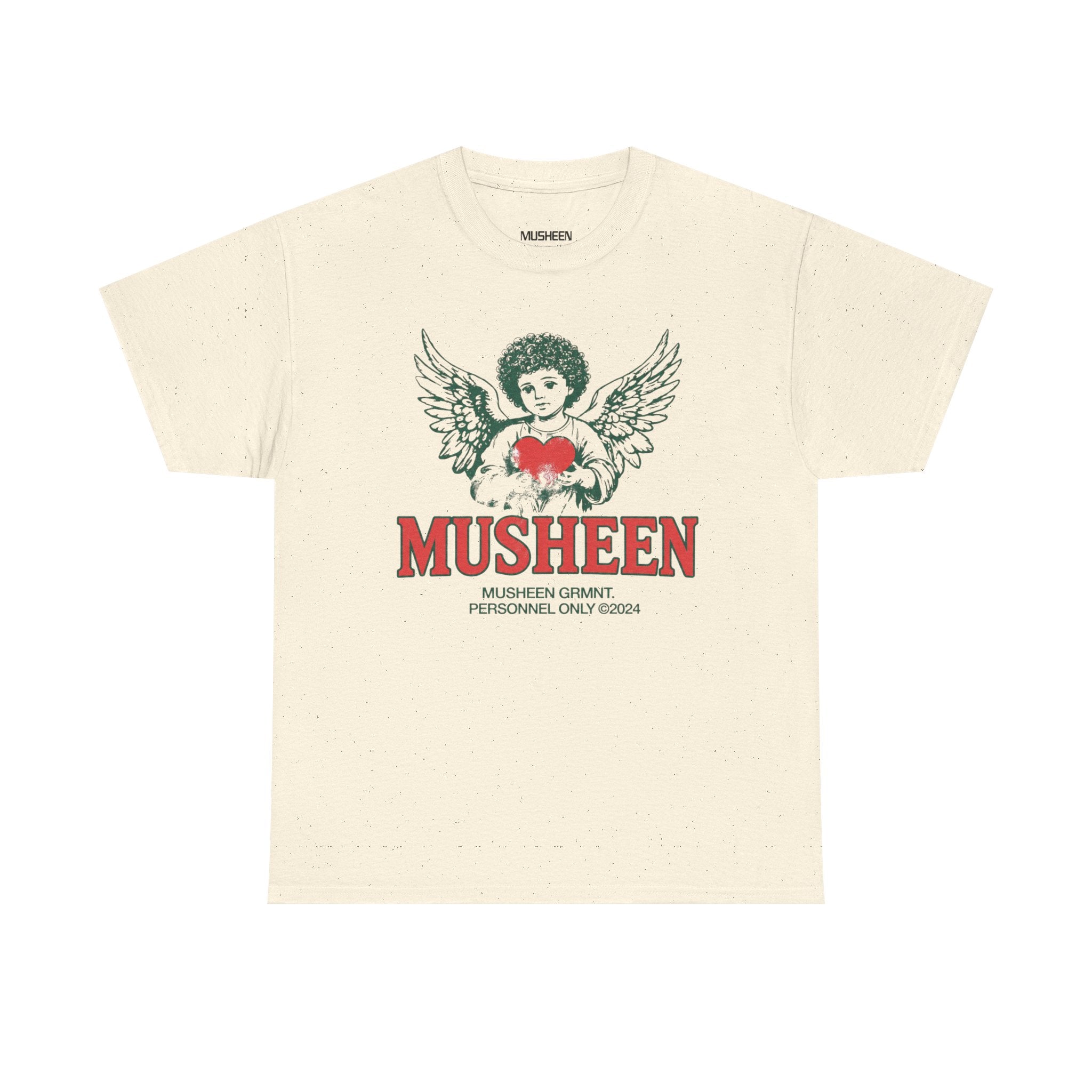 Musheen Fro Angel Tee