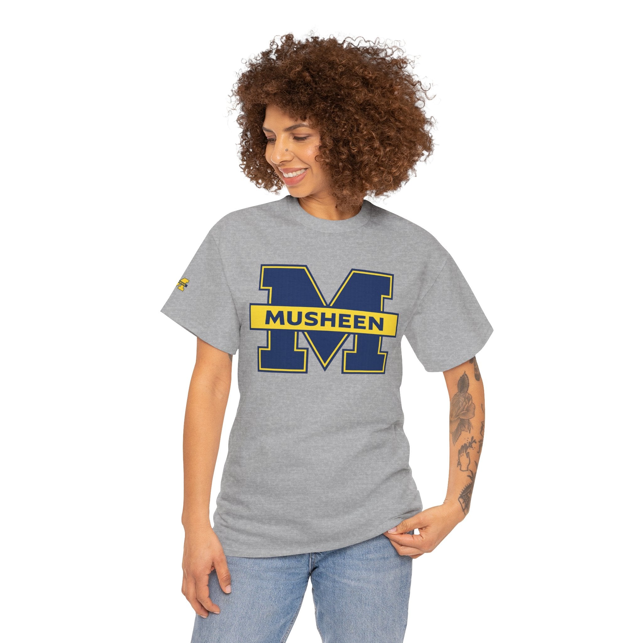 Michigan Tee