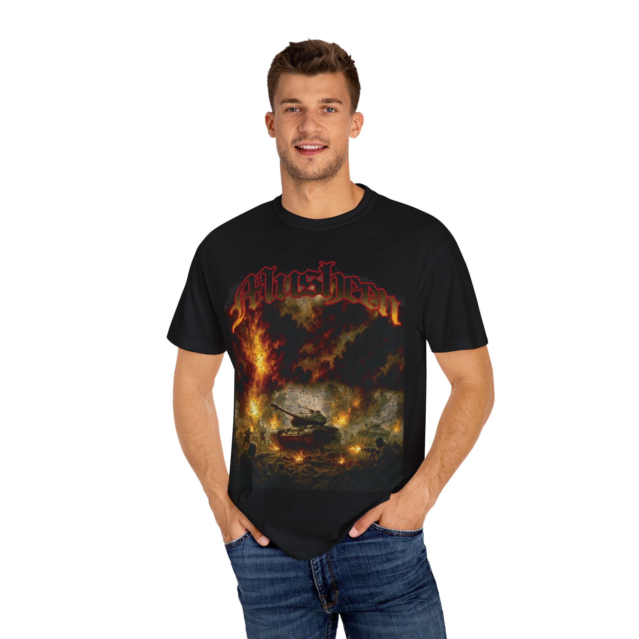 MSHN Gave Tee