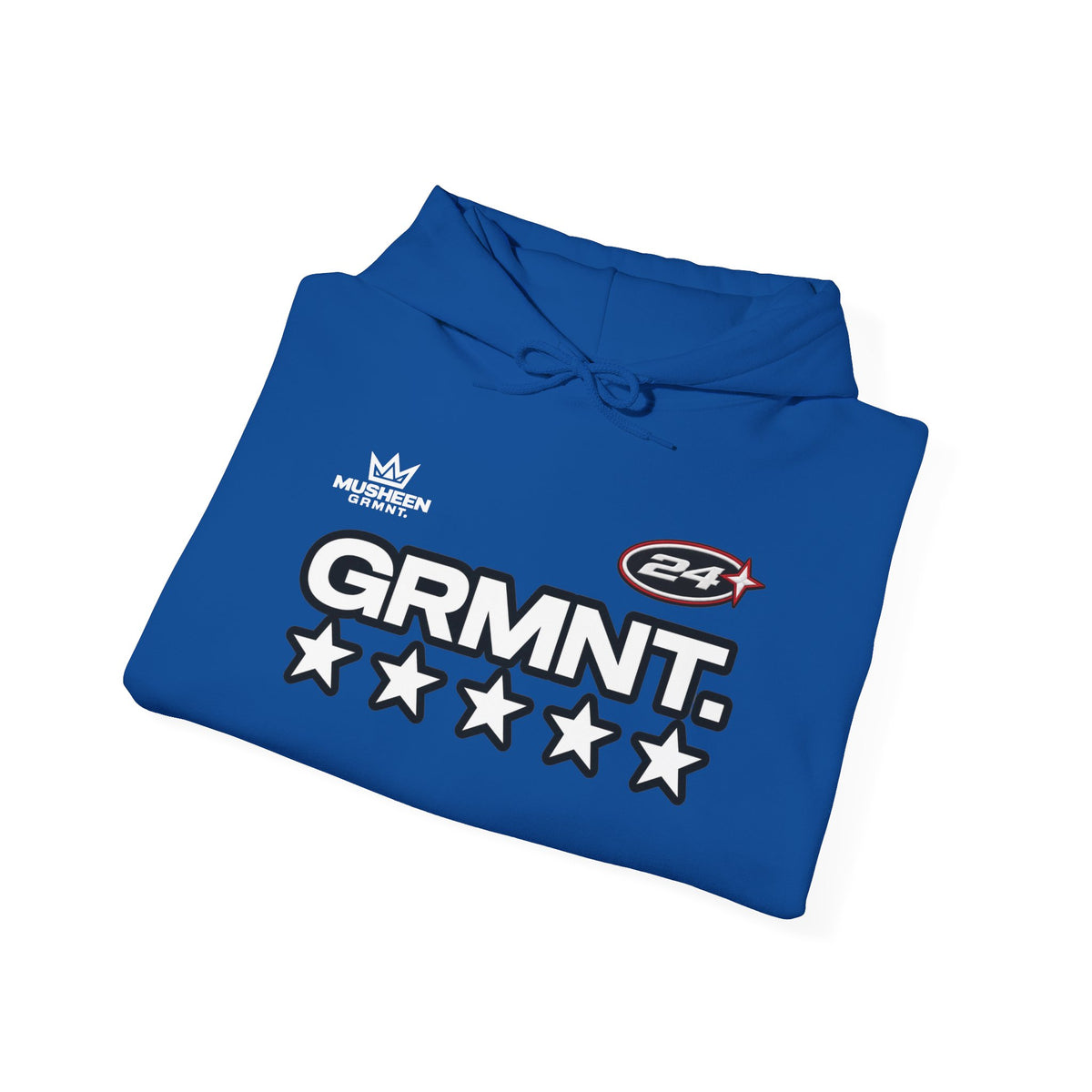 Musheen Grmnt Sport Hoodie