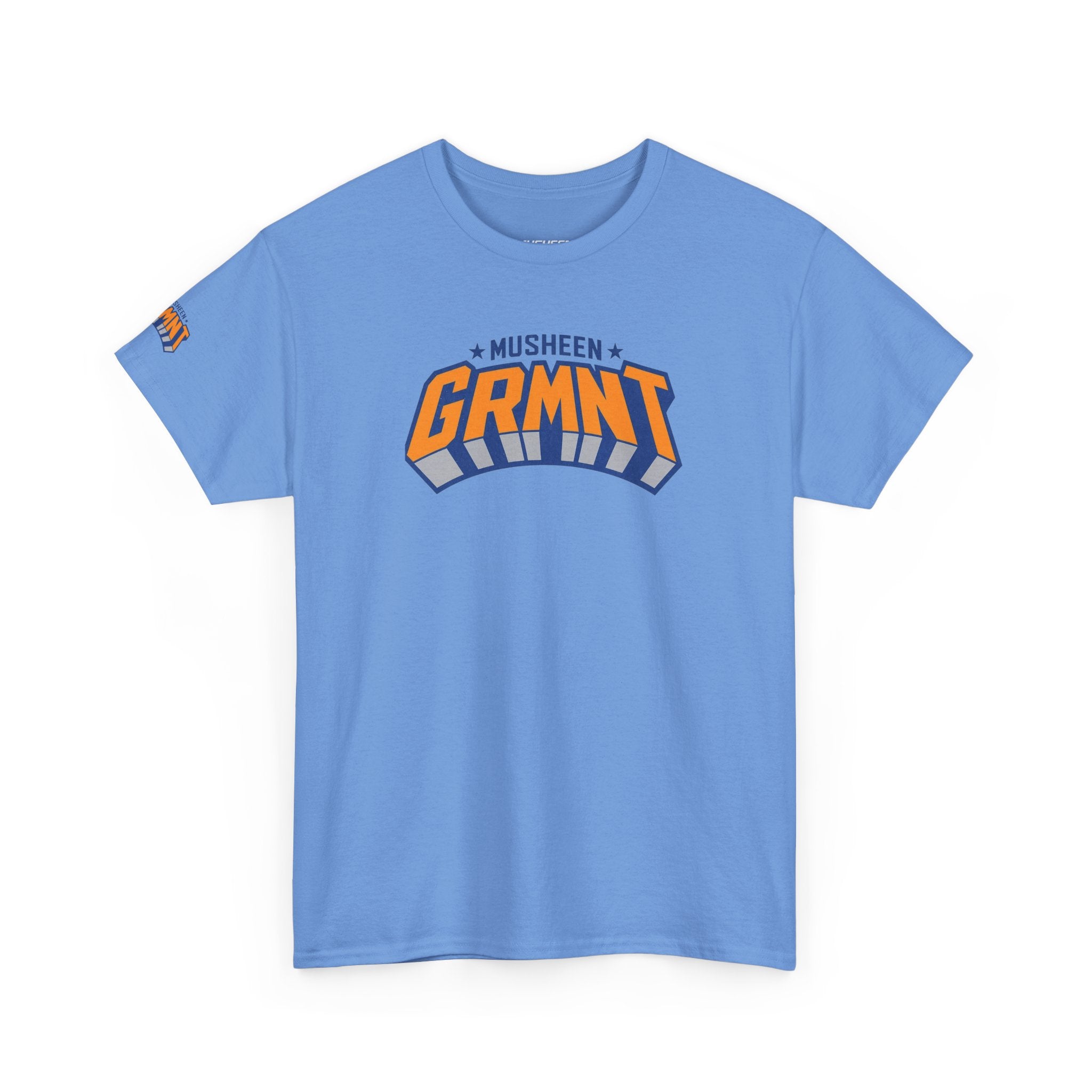 Grmnt NY Tee