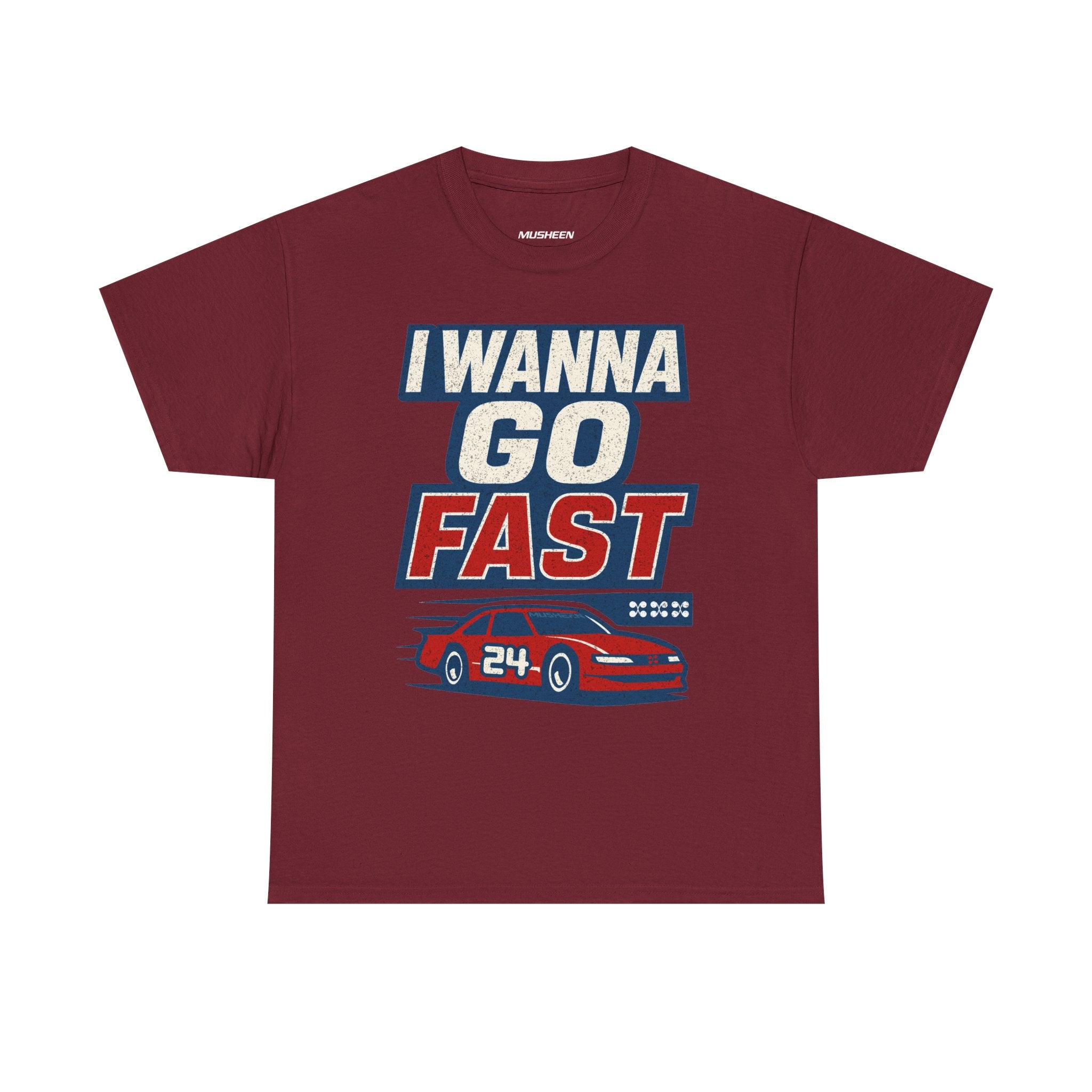 Go FAST Tee