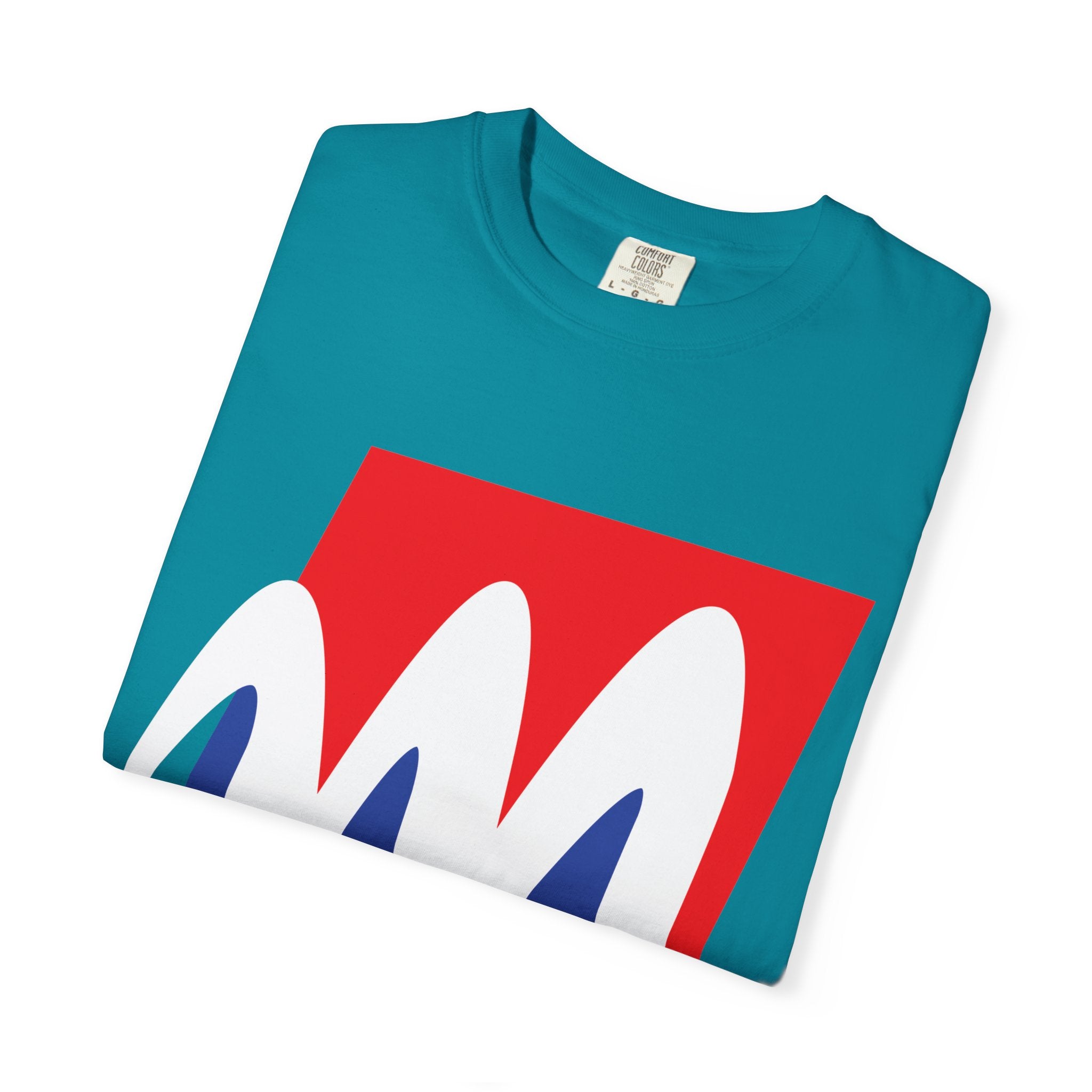 Musheen USA Tee